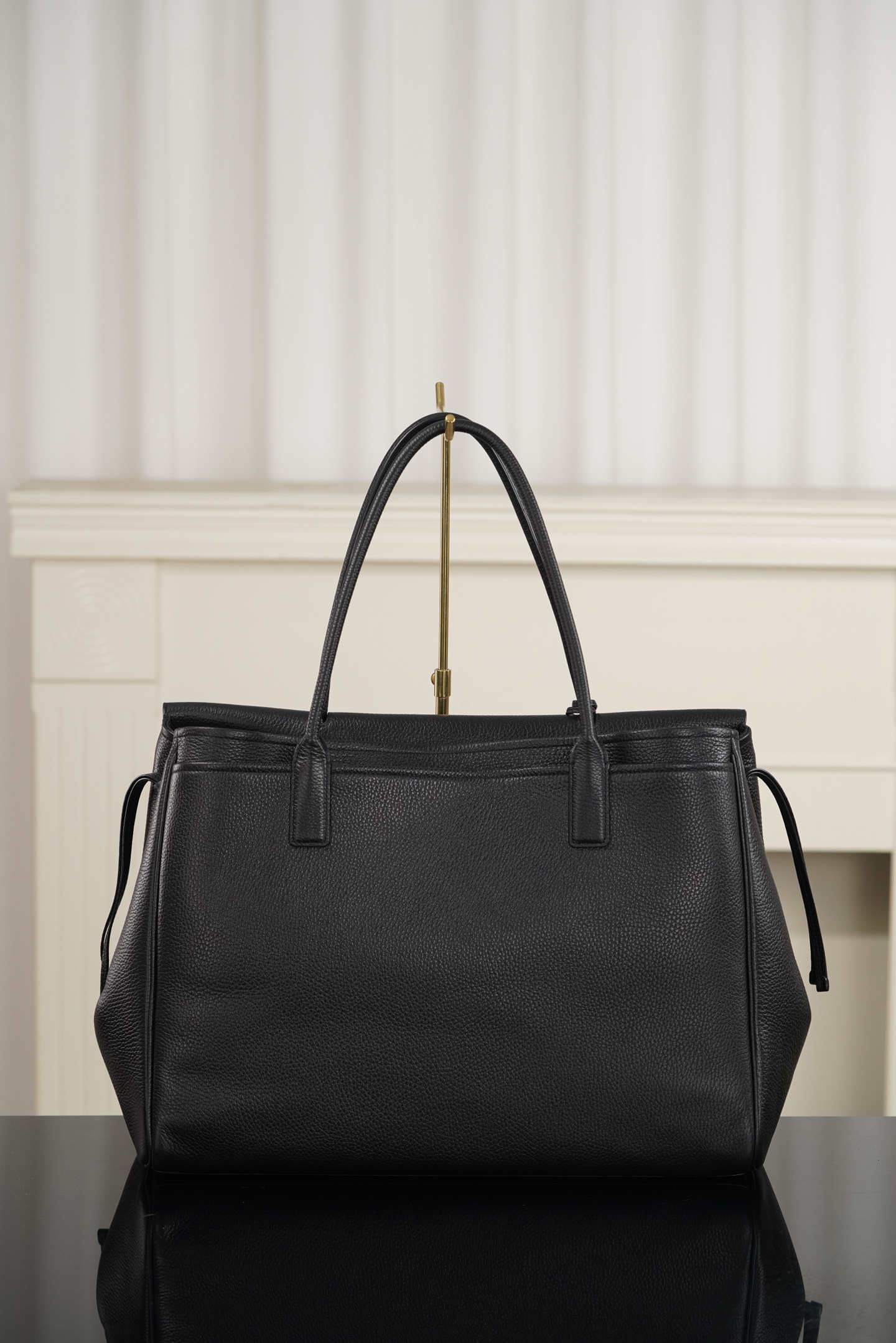 large CHANEL 托特 手提 26s shopping bags- (Black ) A5- AS6289-B24248-94305