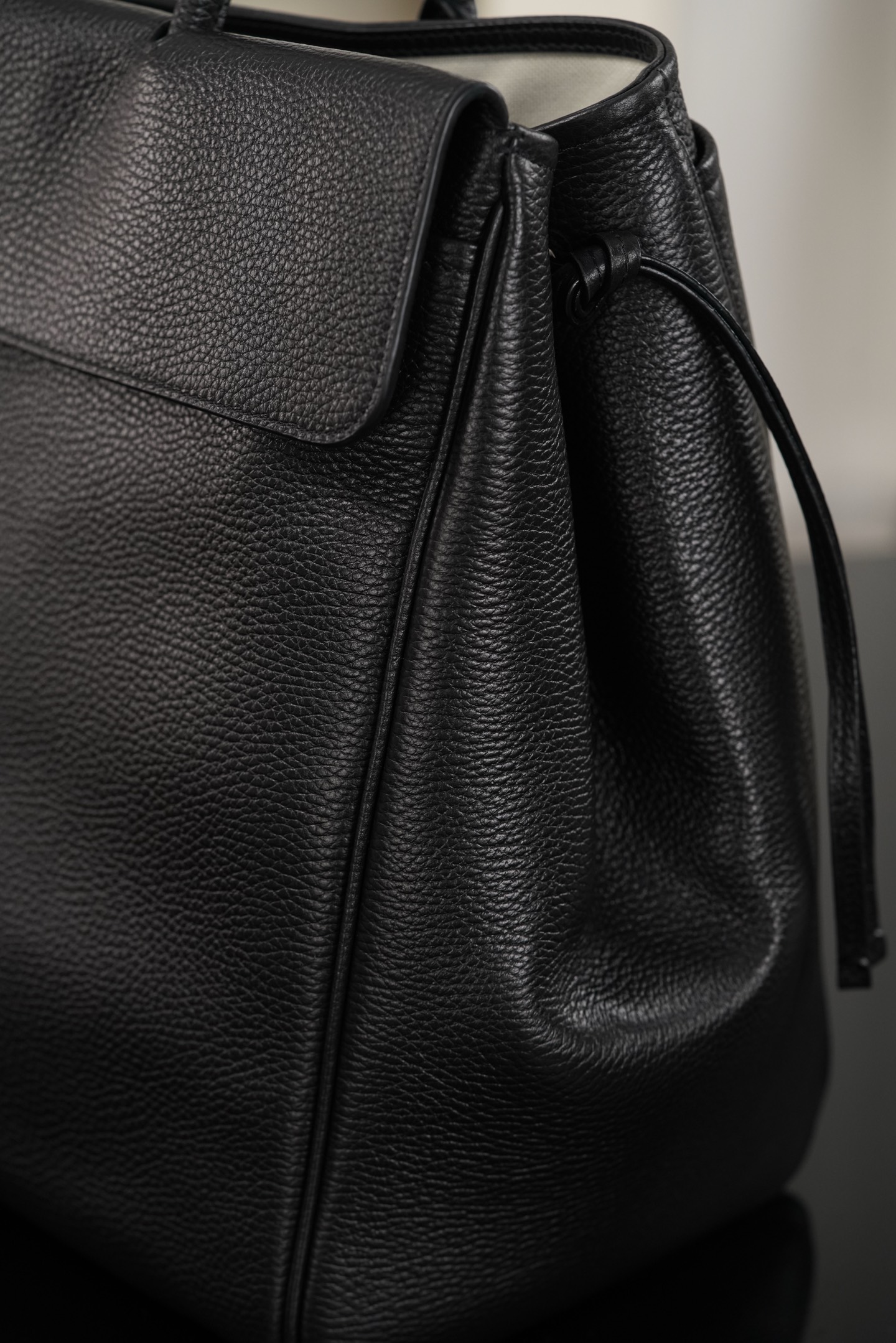 large CHANEL 托特 手提 26s shopping bags- (Black ) A5- AS6289-B24248-94305