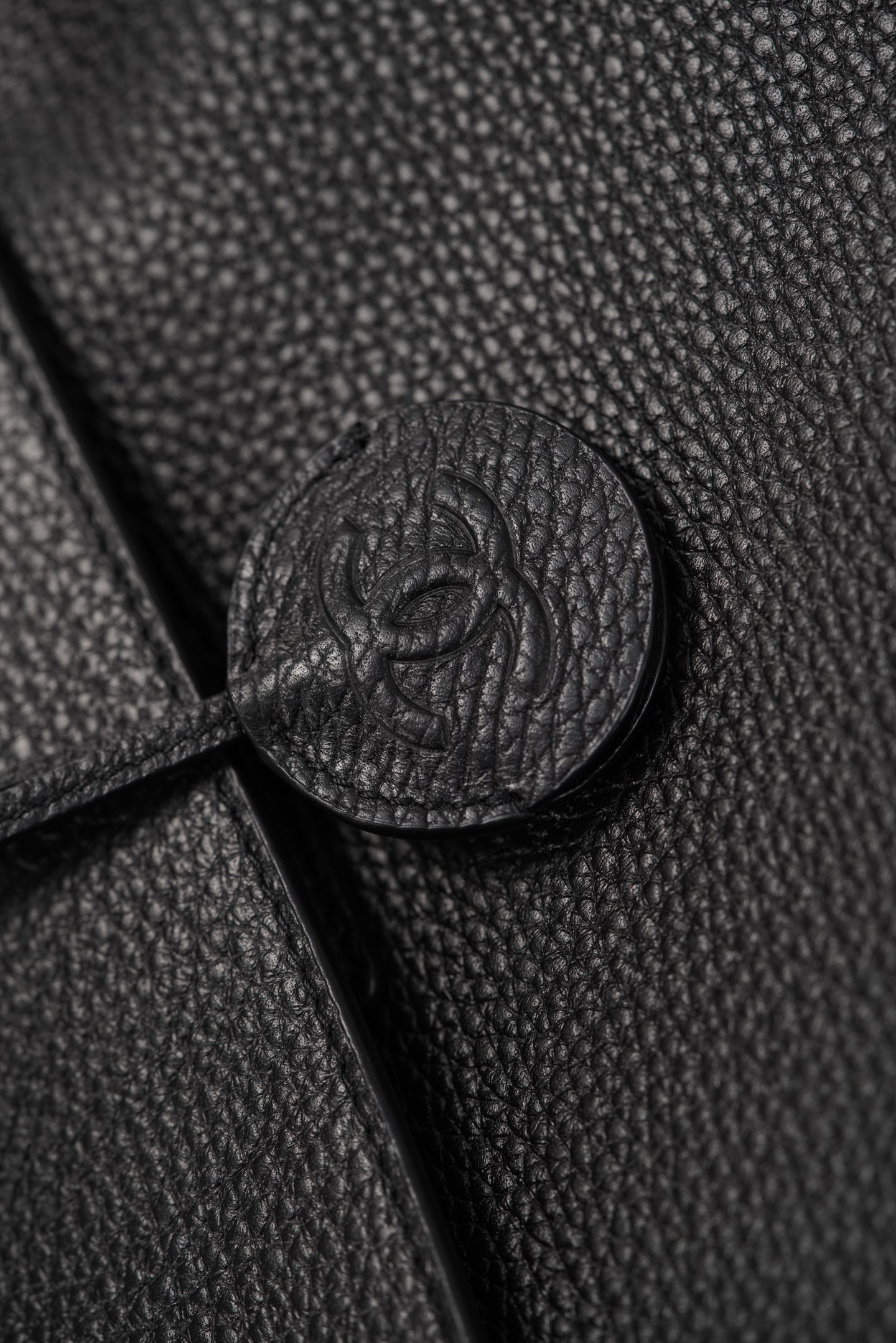 large CHANEL 托特 手提 26s shopping bags- (Black ) A5- AS6289-B24248-94305