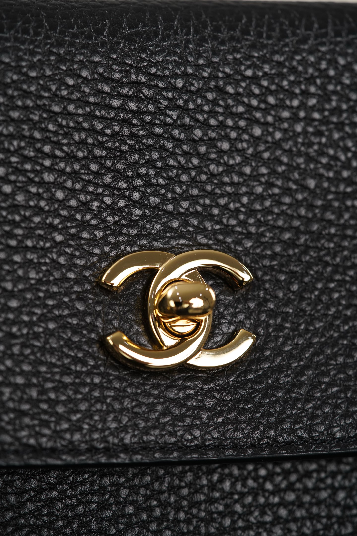 large CHANEL 托特 手提 26s shopping bags- (Black ) A5- AS6289-B24248-94305