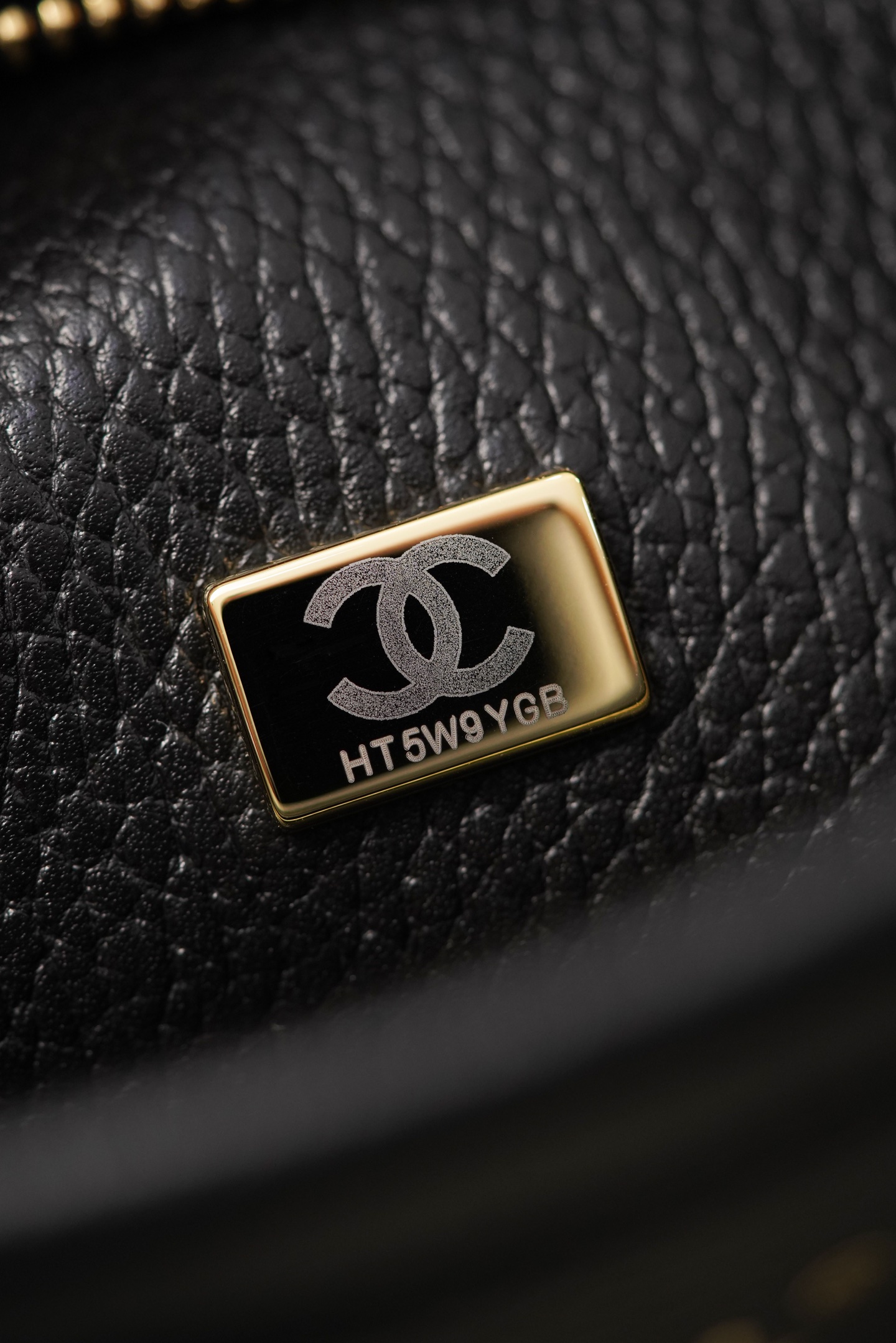 large CHANEL 托特 手提 26s shopping bags- (Black ) A5- AS6289-B24248-94305