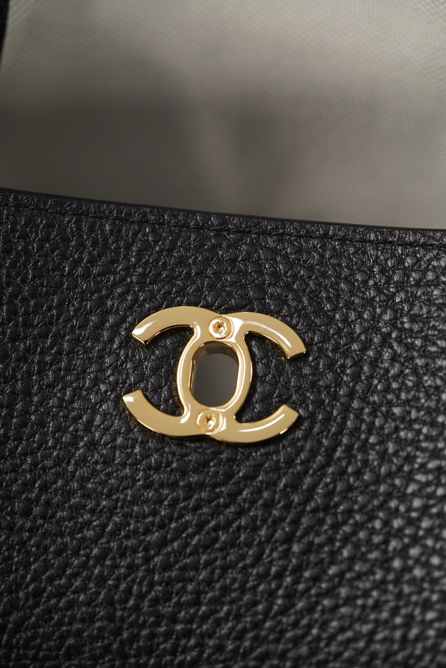 large CHANEL 托特 手提 26s shopping bags- (Black ) A5- AS6289-B24248-94305