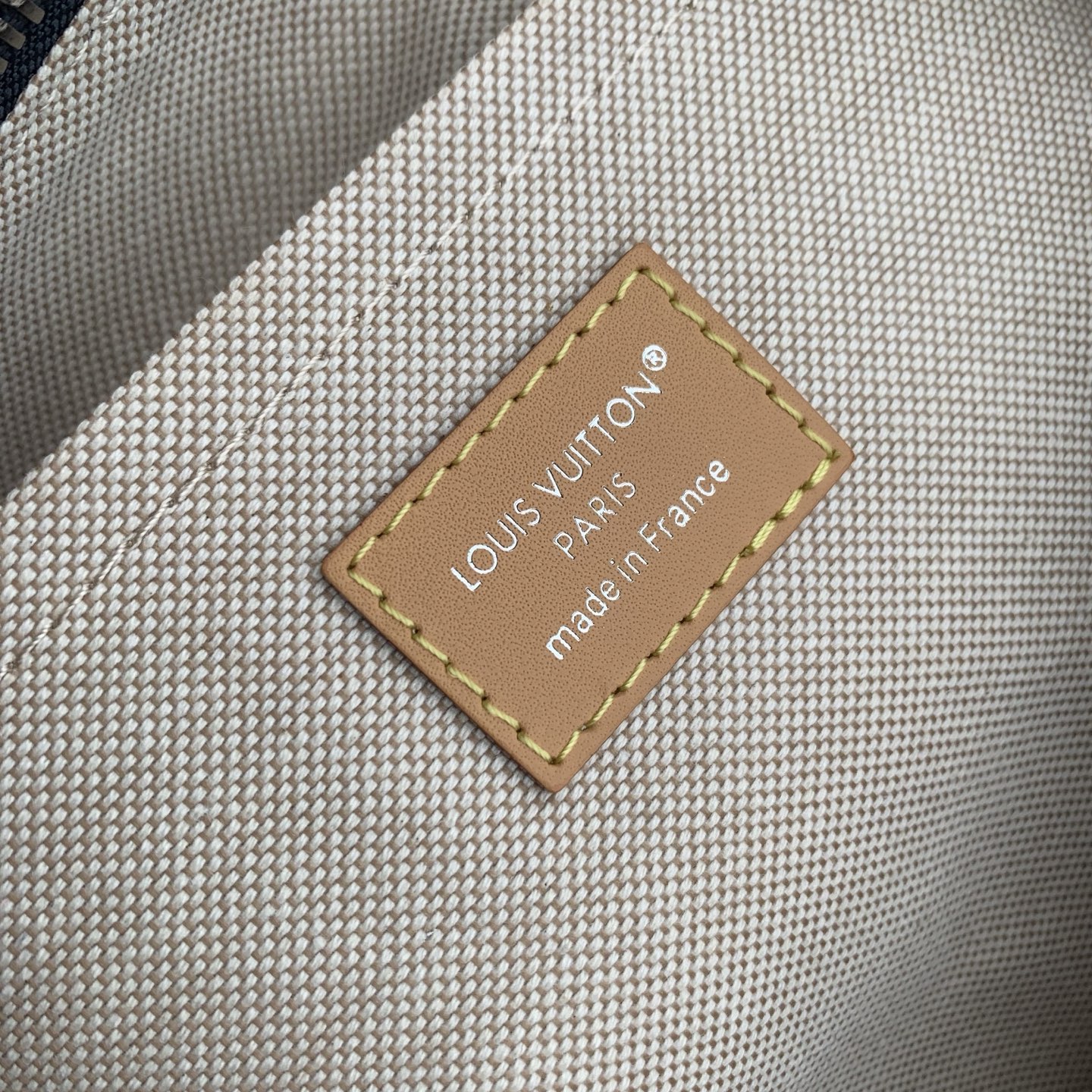 LOUIS VUITTON 路易威登 LV Speedy P9 30 可拆卸肩带 LV牛皮革 斜挎包 单肩包 双肩包 水桶 手提包  丹宁 M27556