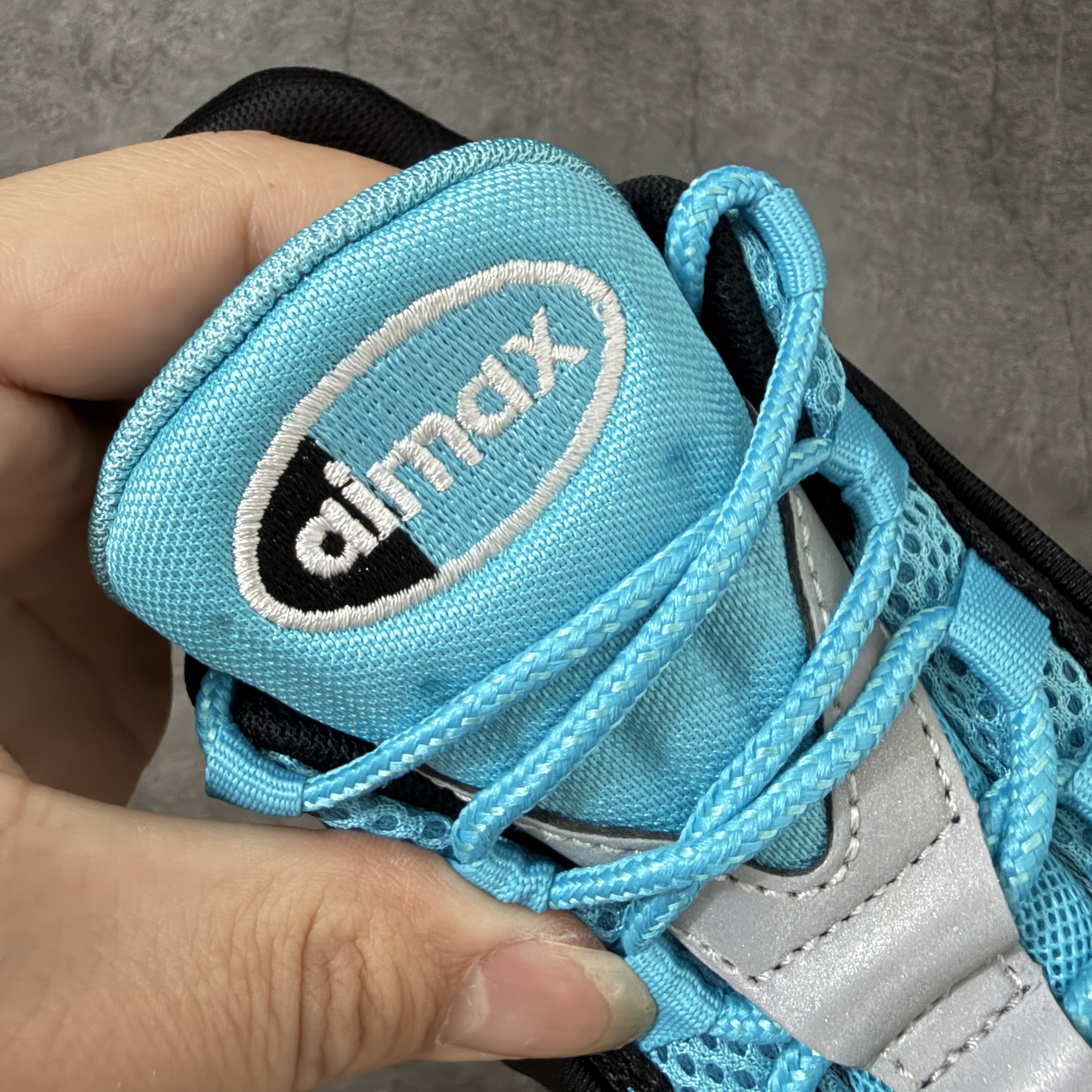 升级最终版Palace  Air Max 95  低筒 网布防滑 运动鞋 休闲鞋 球鞋 男鞋 波鞋   黑绿蝎子  货号：IM4691-001