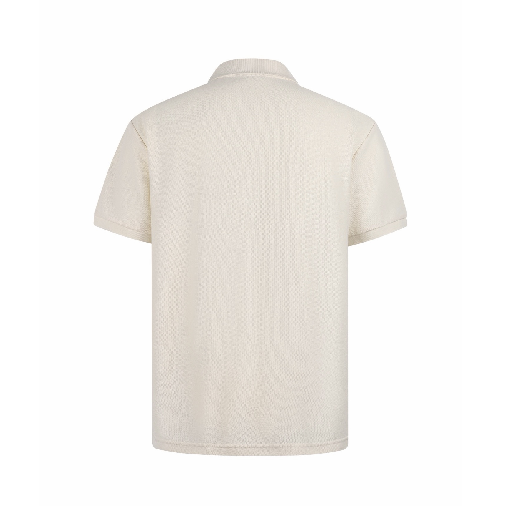 Moncler 蒙口 字母组合珠地Polo衫 短袖 T恤 夏季 米白色 黑蓝色 A2 