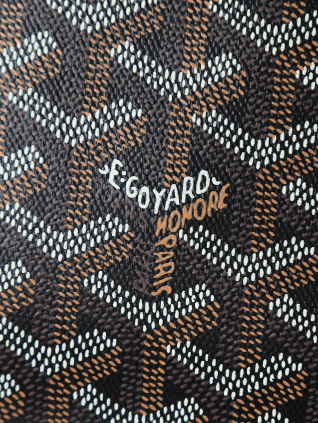戈雅 斜跨 Goyard MUSETTE – Leather, Beechwood, and Canvas with Calfskin Trim F0-MUSETTPMLTY-01CG01P