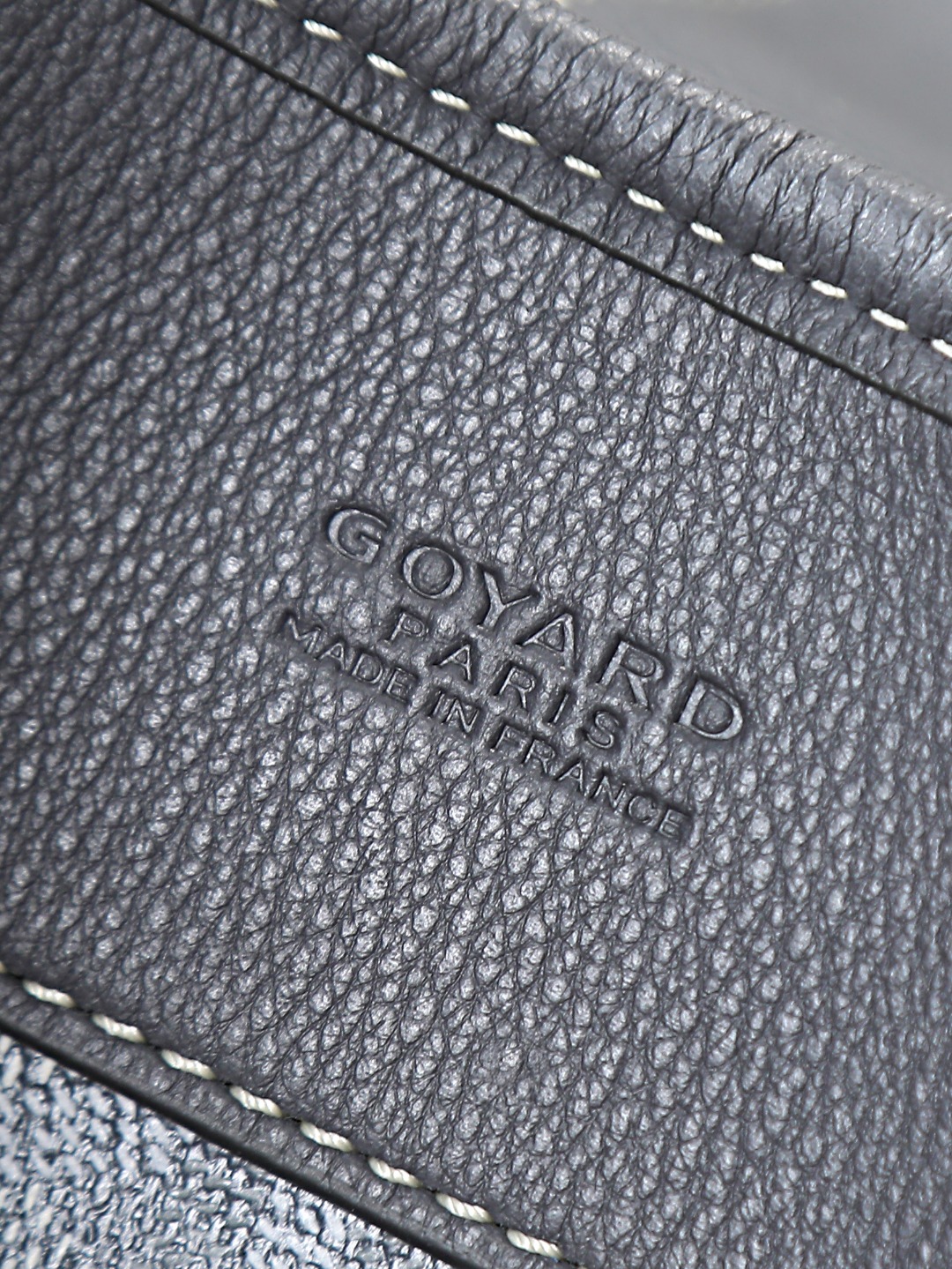戈雅 斜跨 Goyard MUSETTE – Leather, Beechwood, and Canvas with Calfskin Trim F0-MUSETTPMLTY-01CG01P