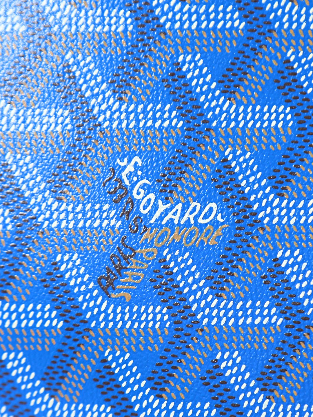 戈雅 斜跨 Goyard MUSETTE – Leather, Beechwood, and Canvas with Calfskin Trim F0-MUSETTPMLTY-01CG01P