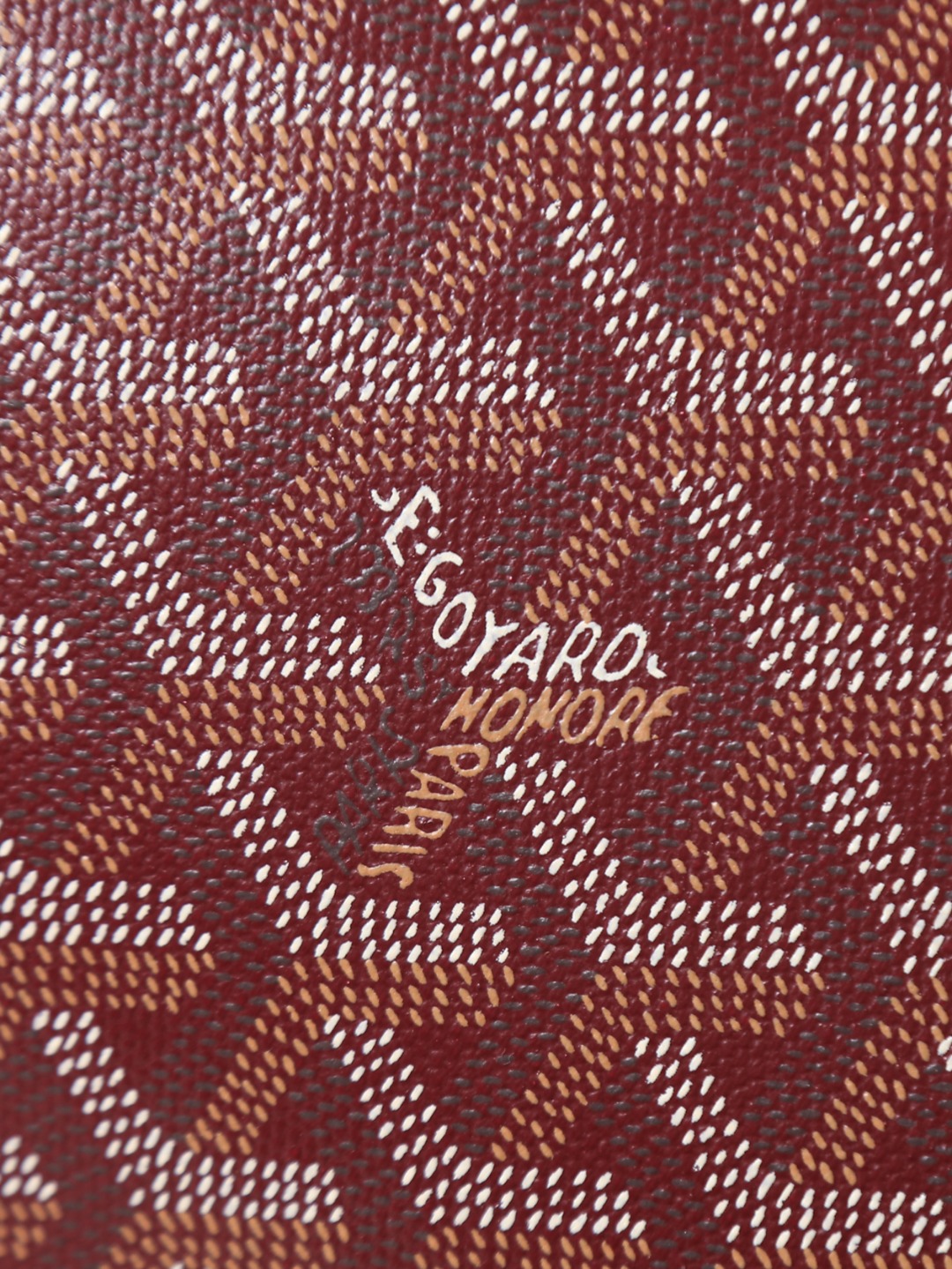 戈雅 斜跨 Goyard MUSETTE – Leather, Beechwood, and Canvas with Calfskin Trim F0-MUSETTPMLTY-01CG01P