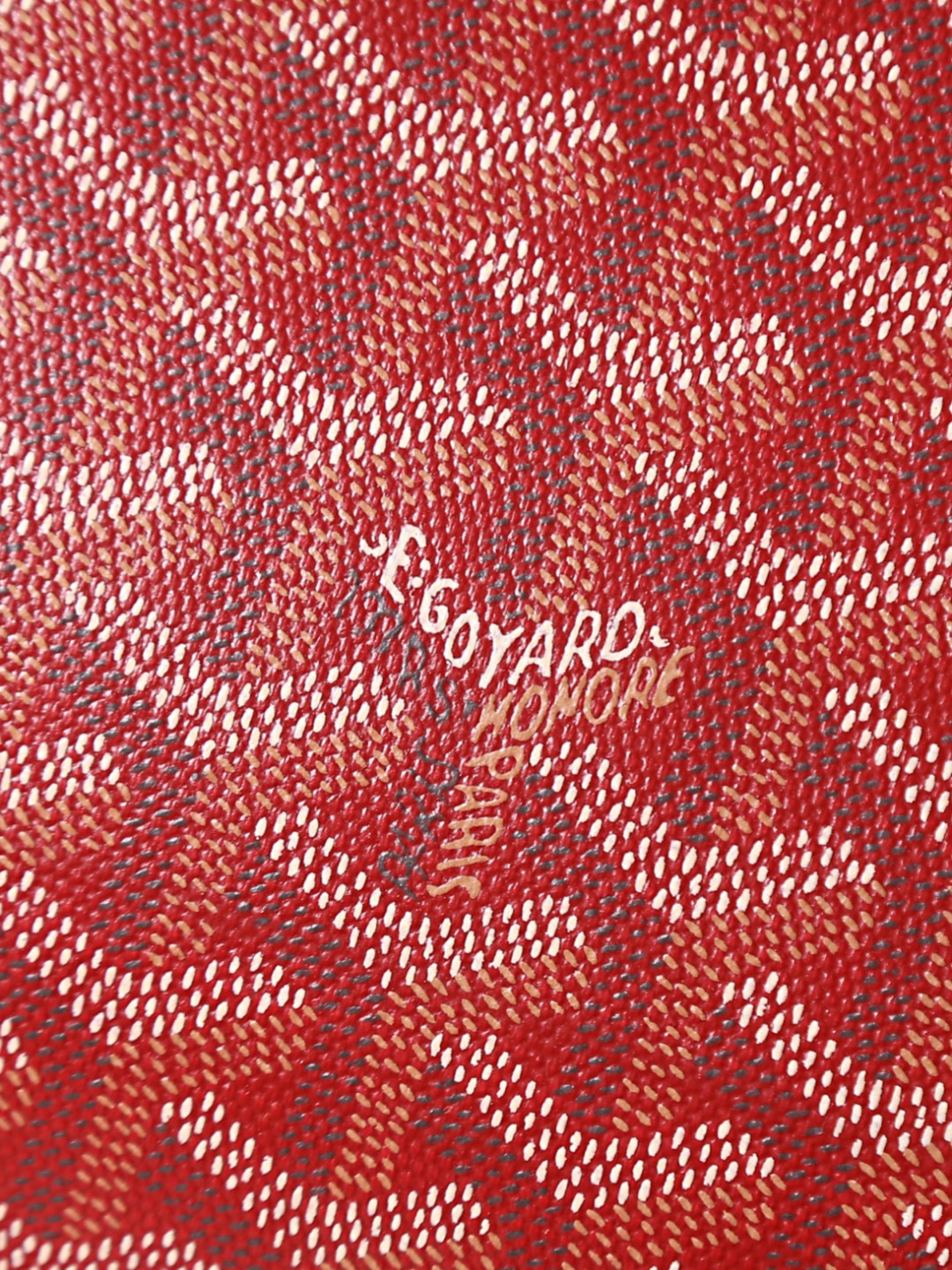 戈雅 斜跨 Goyard MUSETTE – Leather, Beechwood, and Canvas with Calfskin Trim F0-MUSETTPMLTY-01CG01P
