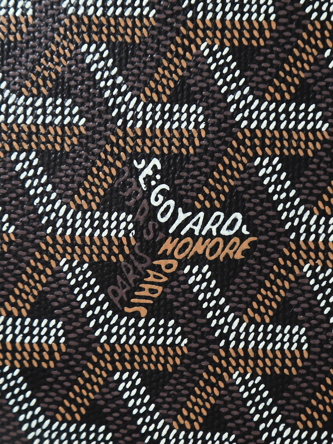 戈雅 斜跨 Goyard MUSETTE – Leather, Beechwood, and Canvas with Calfskin Trim F0-MUSETTPMLTY-01CG01P