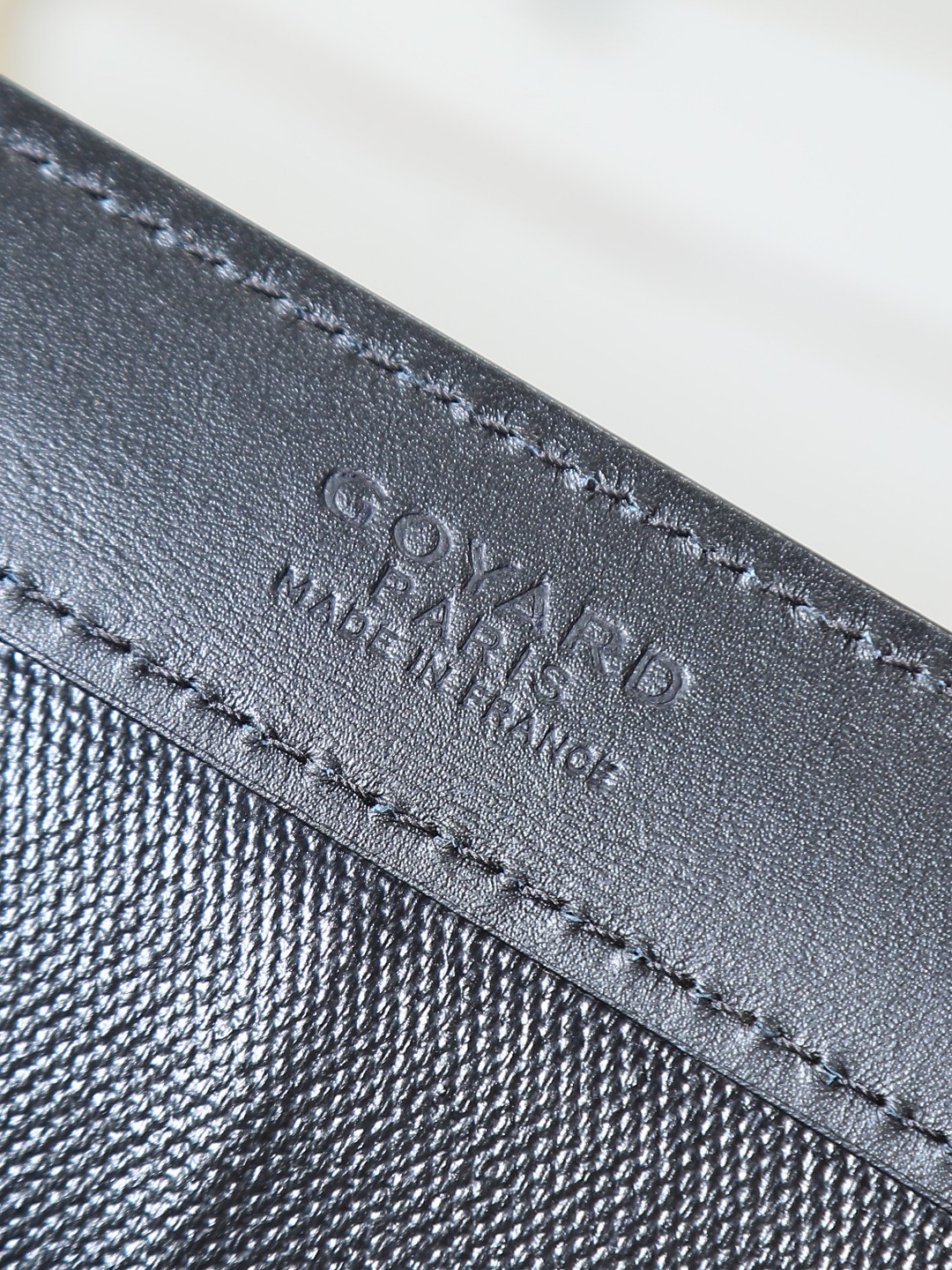 GOYARD 戈雅  托特手提 Biaude -Tote Bag (Canvas and Leather) — Dual-Use Handheld/Shoulder Bag-F0-BELBIAPMLTY