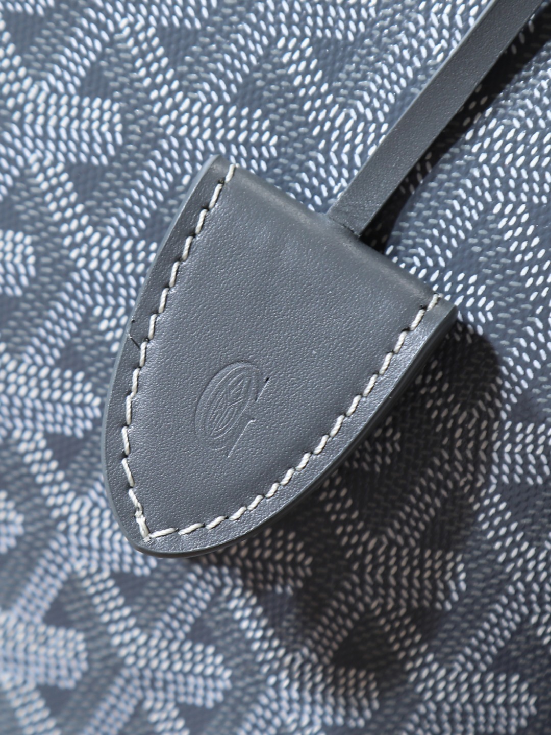 GOYARD 戈雅  托特手提 Biaude -Tote Bag (Canvas and Leather) — Dual-Use Handheld/Shoulder Bag-F0-BELBIAPMLTY
