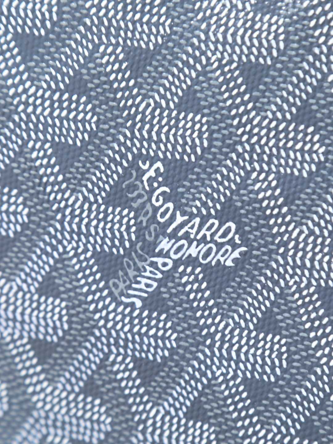 GOYARD 戈雅  托特手提 Biaude -Tote Bag (Canvas and Leather) — Dual-Use Handheld/Shoulder Bag-F0-BELBIAPMLTY