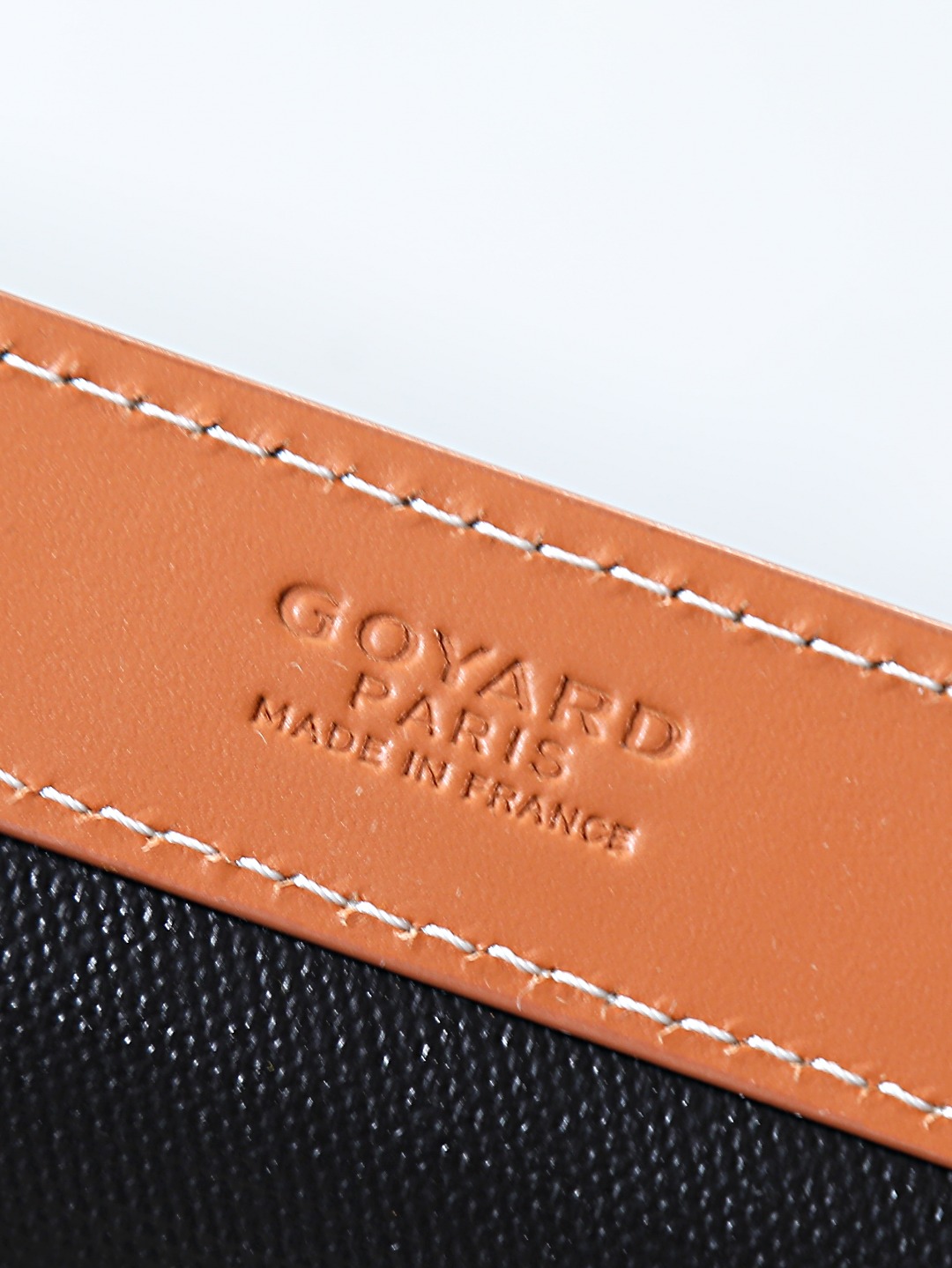 GOYARD 戈雅  托特手提 Biaude -Tote Bag (Canvas and Leather) — Dual-Use Handheld/Shoulder Bag-F0-BELBIAPMLTY