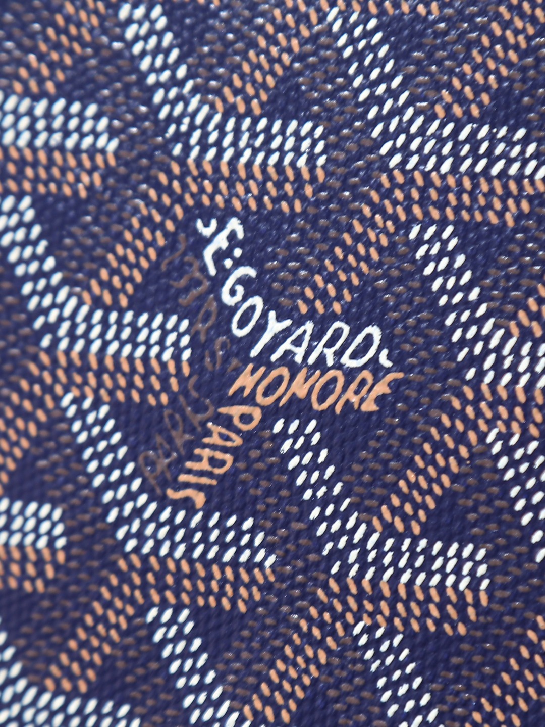 GOYARD 戈雅  托特手提 Biaude -Tote Bag (Canvas and Leather) — Dual-Use Handheld/Shoulder Bag-F0-BELBIAPMLTY