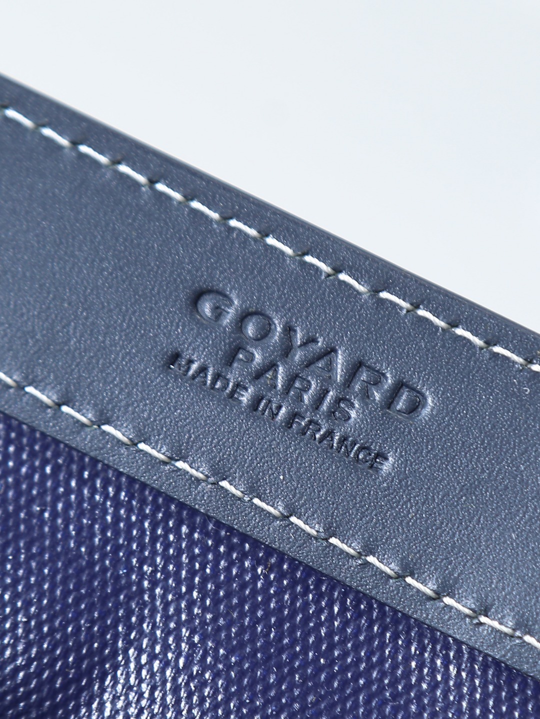 GOYARD 戈雅  托特手提 Biaude -Tote Bag (Canvas and Leather) — Dual-Use Handheld/Shoulder Bag-F0-BELBIAPMLTY