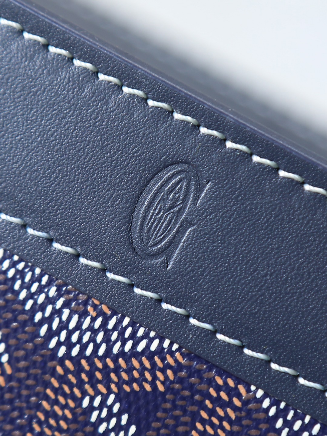 GOYARD 戈雅  托特手提 Biaude -Tote Bag (Canvas and Leather) — Dual-Use Handheld/Shoulder Bag-F0-BELBIAPMLTY