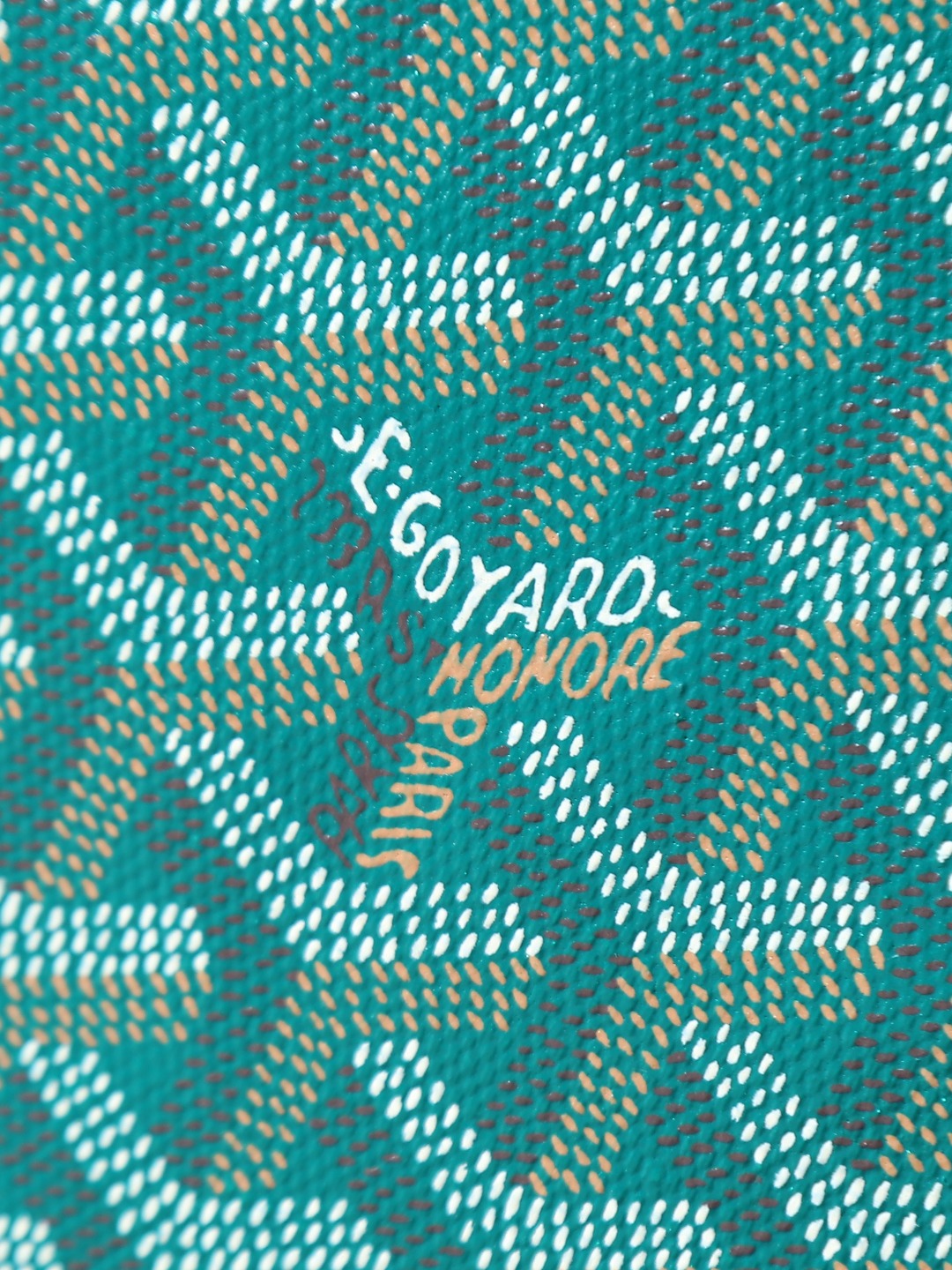 GOYARD 戈雅  托特手提 Biaude -Tote Bag (Canvas and Leather) — Dual-Use Handheld/Shoulder Bag-F0-BELBIAPMLTY
