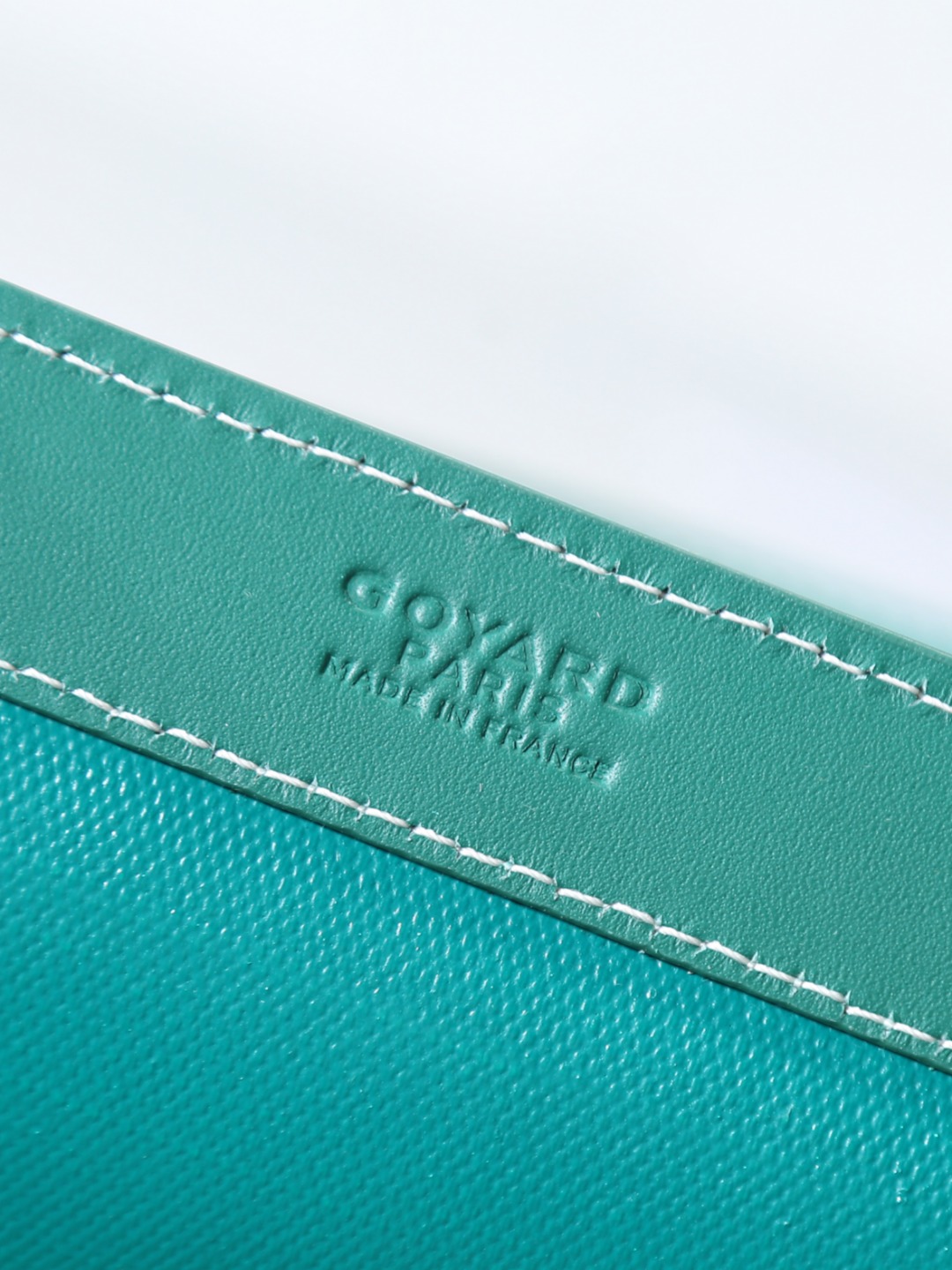 GOYARD 戈雅  托特手提 Biaude -Tote Bag (Canvas and Leather) — Dual-Use Handheld/Shoulder Bag-F0-BELBIAPMLTY