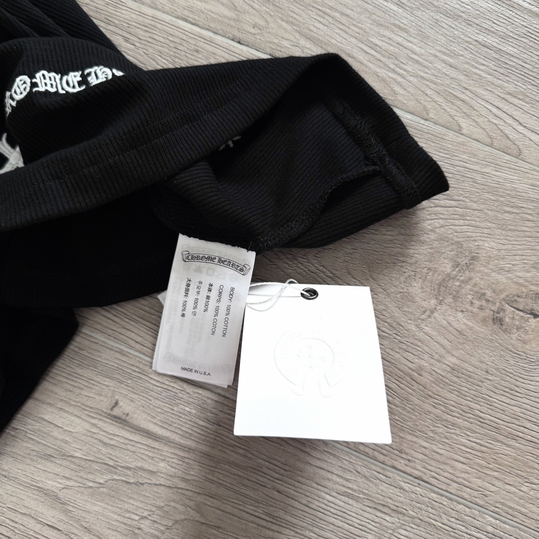 Chrome Hearts ch 克罗心 