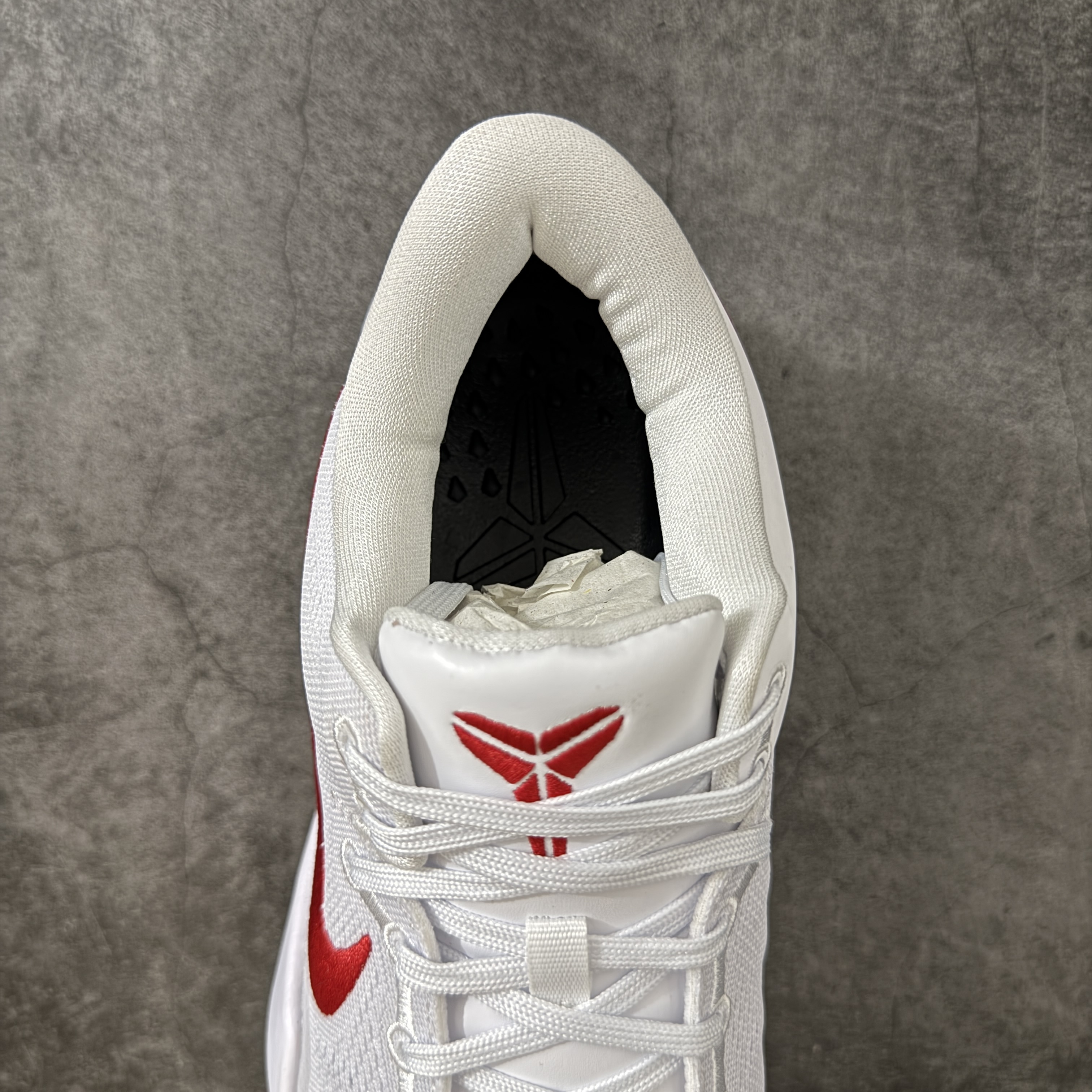 GX  Kobe8 P 科比8 低筒  全掌LUNARLON 鞋墊 籃球鞋 實戰鞋 球鞋 男鞋 波鞋  白红HM6469-101