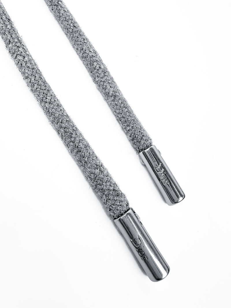 DIOR 迪奥 刺绣标识连帽卫衣 帽衫 外套 长袖 黑色 灰色 B0 