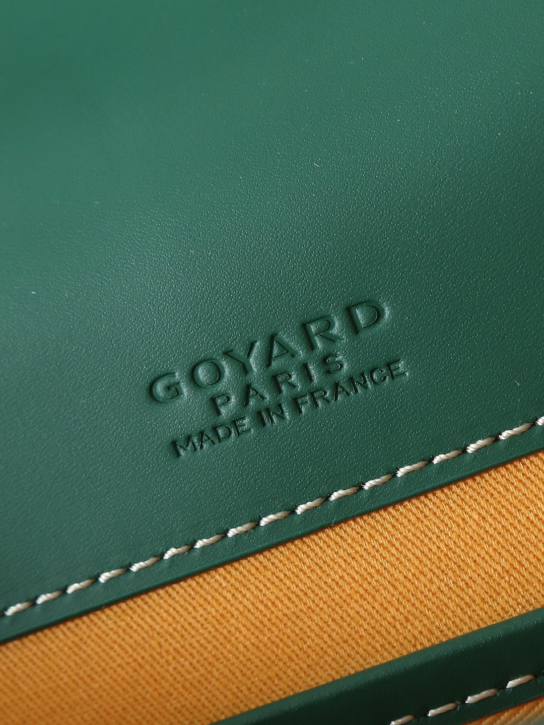 GOYARD 戈雅 邮差 Belvedere Messenger Bag (Canvas and Leather) — Dual-Use Handheld/Shoulder Bag-F0-BELVE3MMLTY