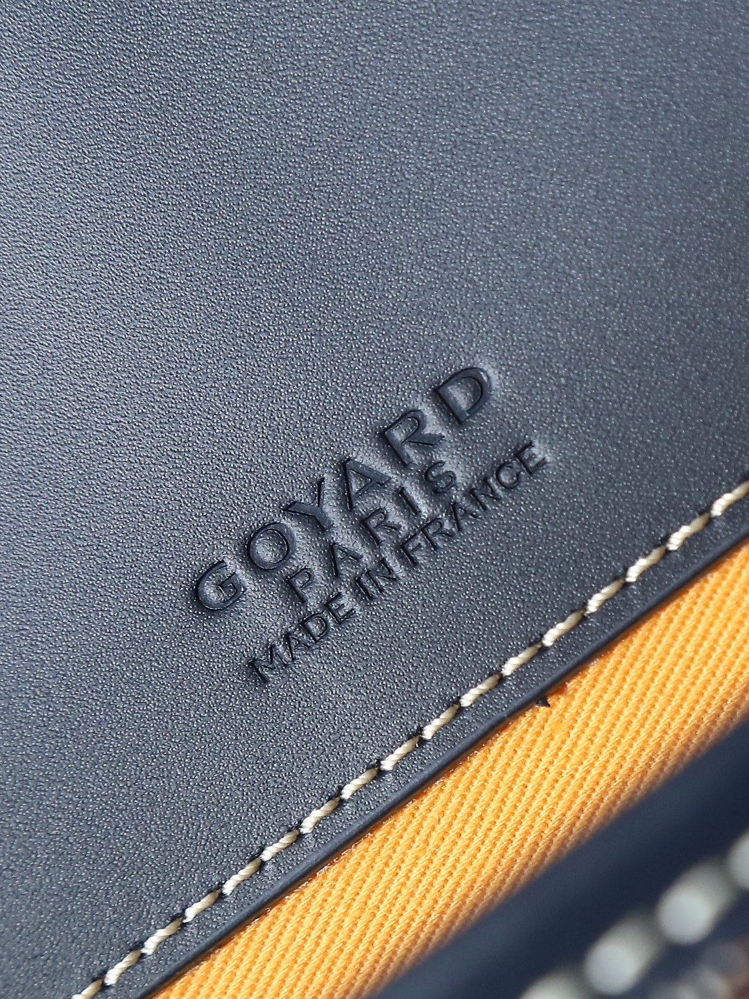 GOYARD 戈雅 邮差 Belvedere Messenger Bag (Canvas and Leather) — Dual-Use Handheld/Shoulder Bag-F0-BELVE3MMLTY
