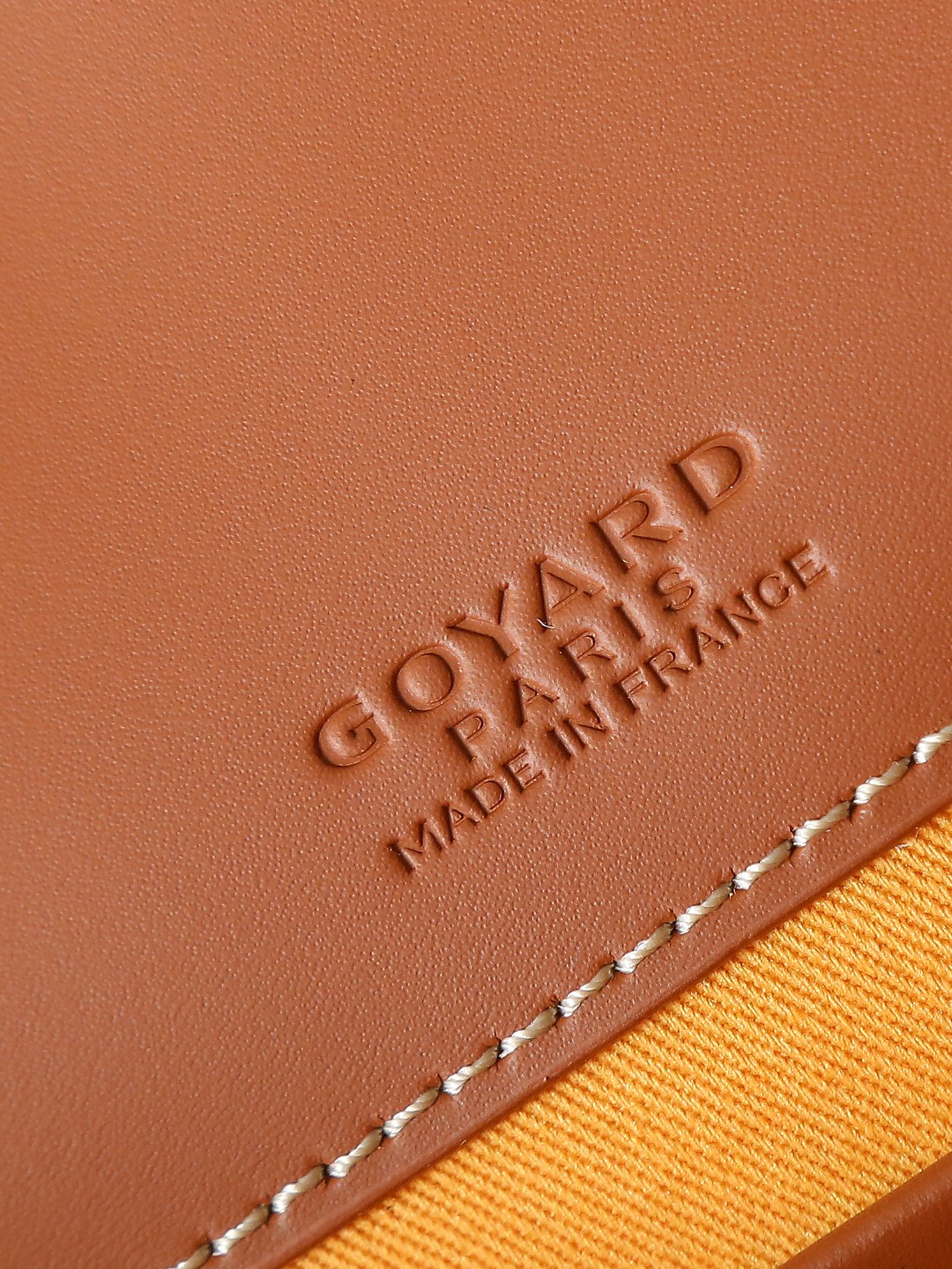 GOYARD 戈雅 邮差 Belvedere Messenger Bag (Canvas and Leather) — Dual-Use Handheld/Shoulder Bag-F0-BELVE3MMLTY