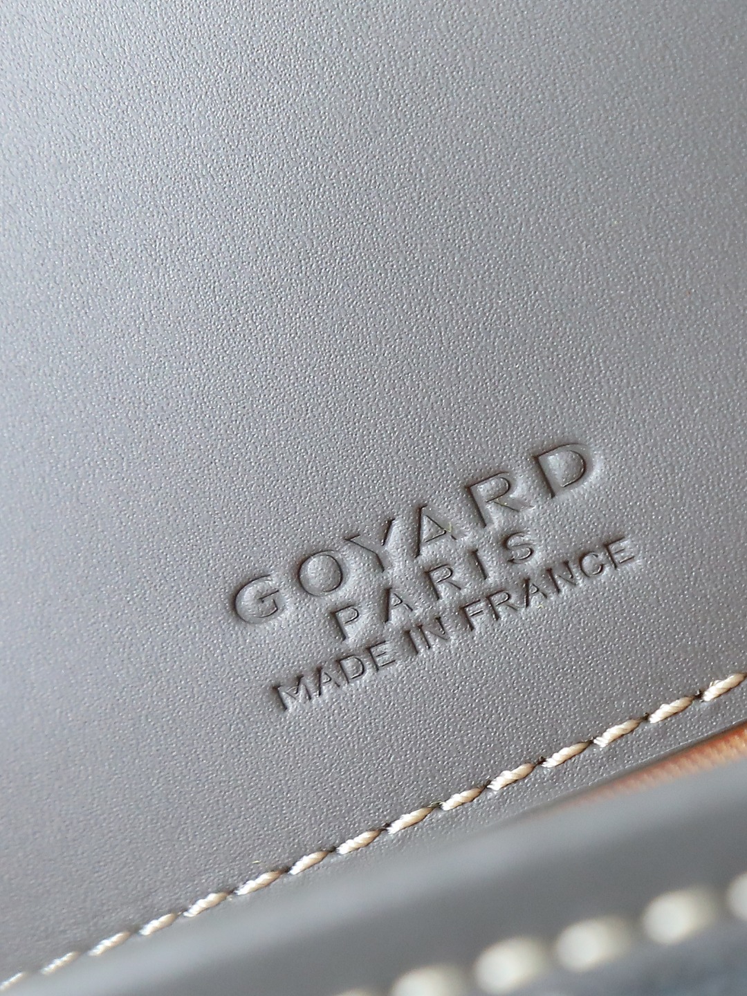 GOYARD 戈雅 邮差 Belvedere Messenger Bag (Canvas and Leather) — Dual-Use Handheld/Shoulder Bag-F0-BELVE3MMLTY