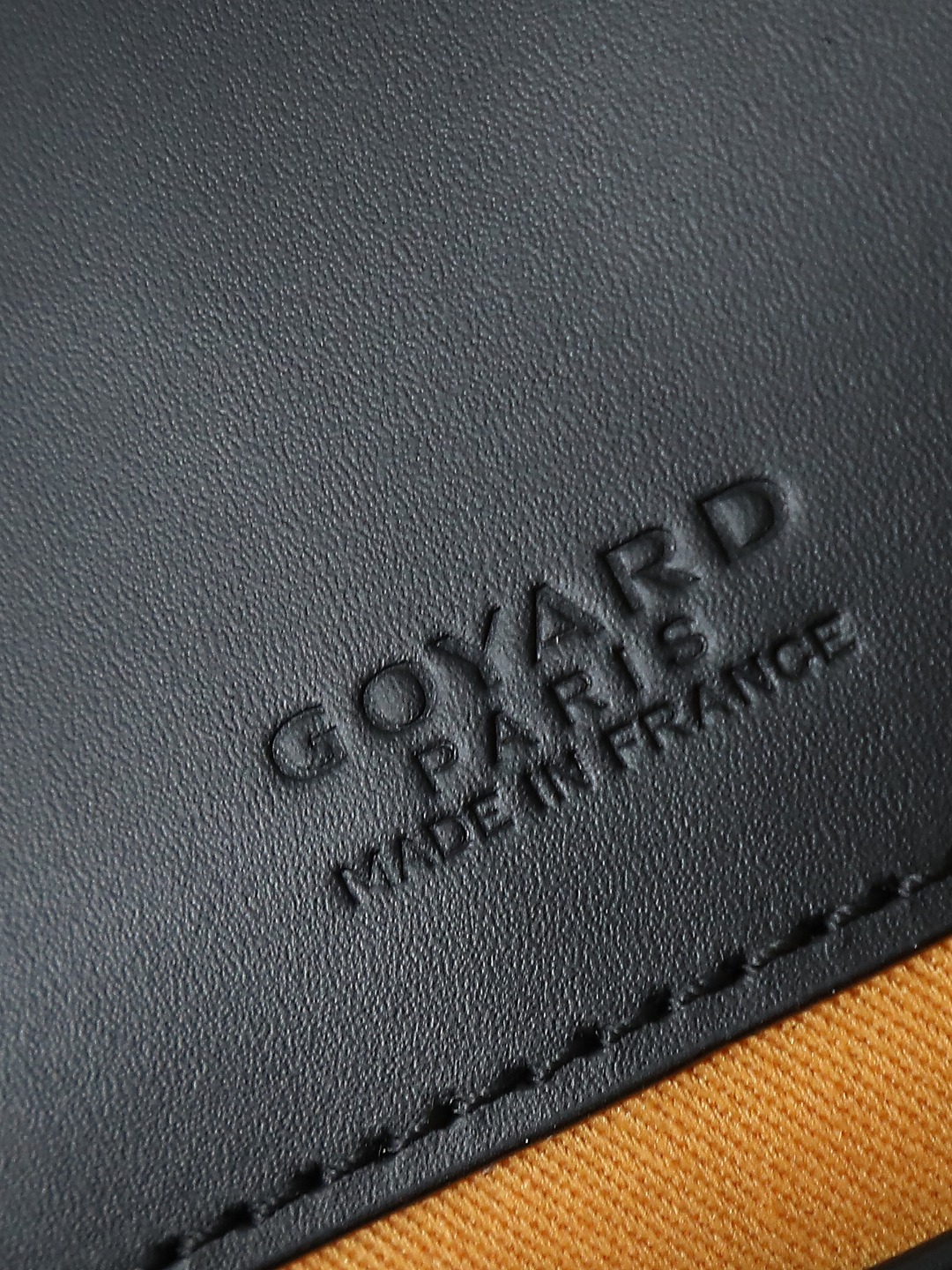 GOYARD 戈雅 邮差 Belvedere Messenger Bag (Canvas and Leather) — Dual-Use Handheld/Shoulder Bag-F0-BELVE3MMLTY