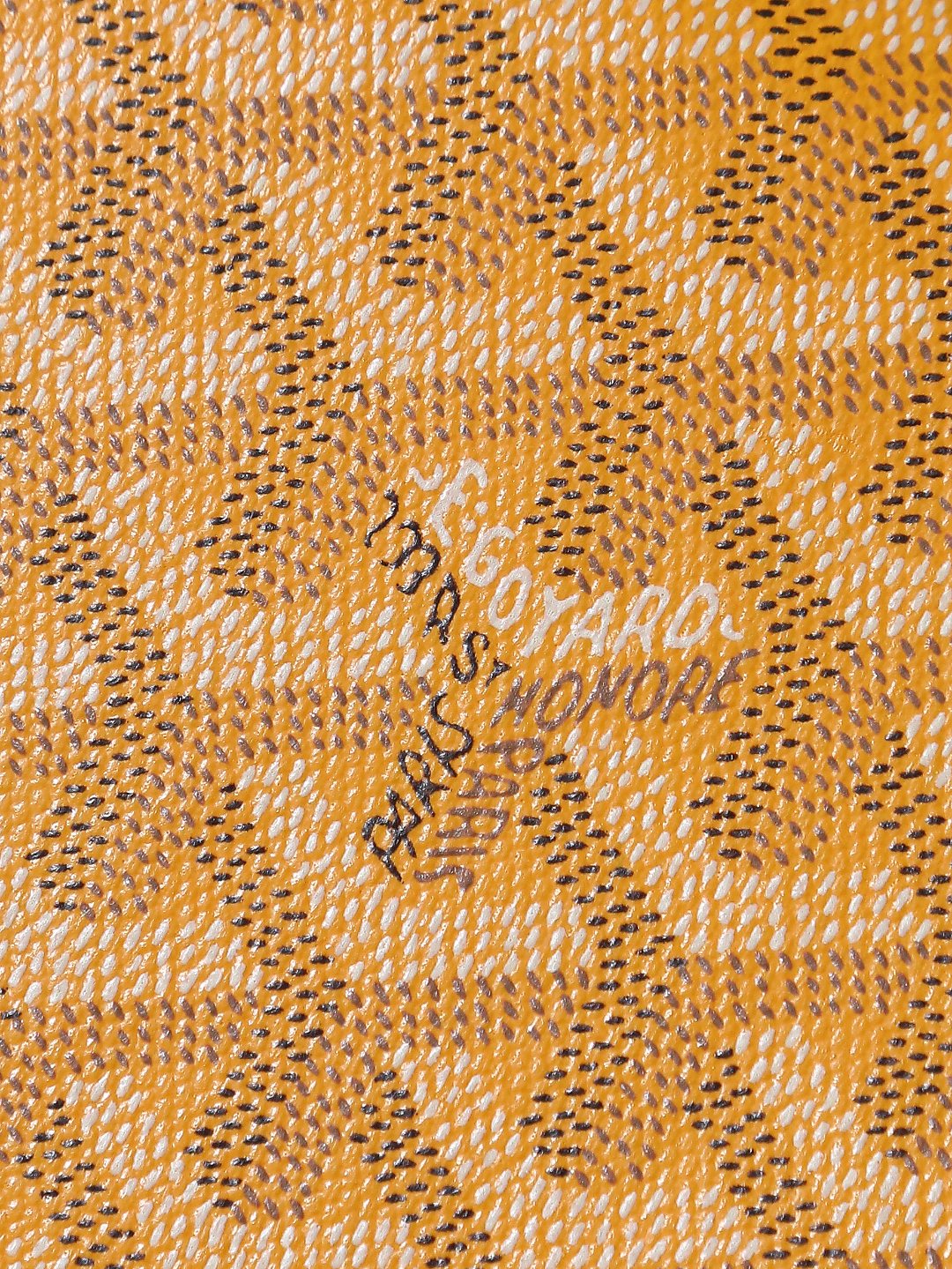 GOYARD 戈雅 邮差 Belvedere Messenger Bag (Canvas and Leather) — Dual-Use Handheld/Shoulder Bag-F0-BELVE3MMLTY