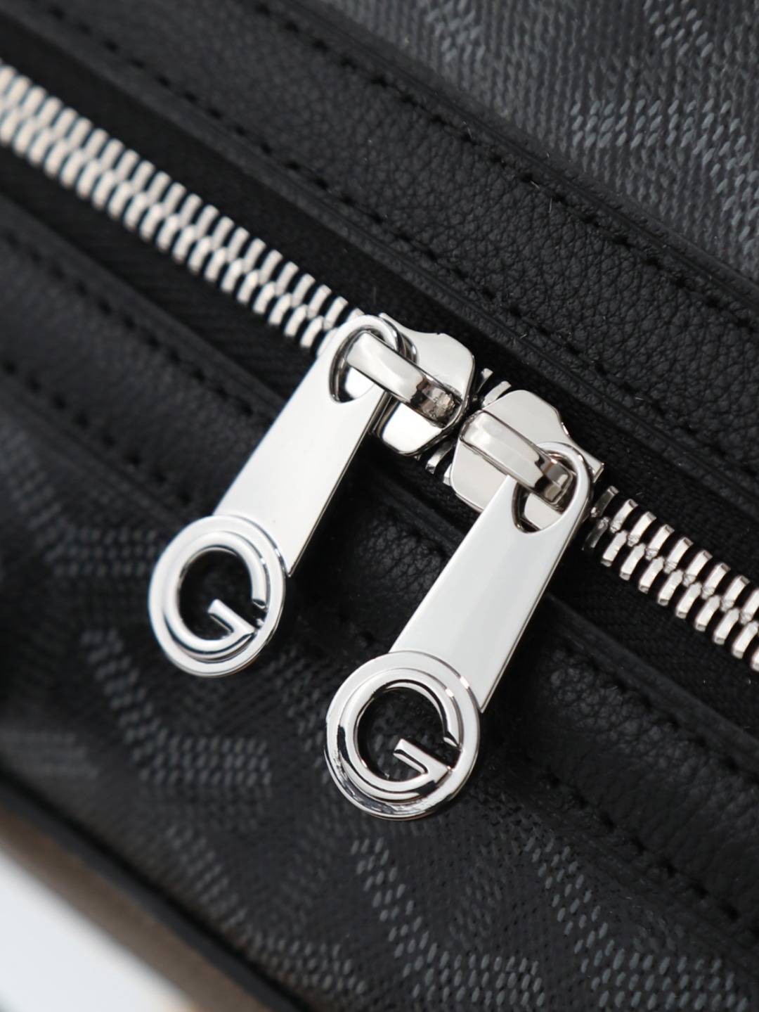 GOYARD 戈雅 双肩 Cisalpin (Canvas and Leather) — Backpack-F0-CISALPMMLTY