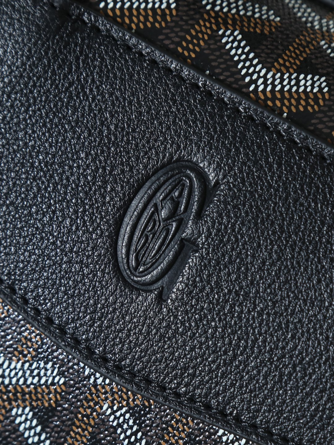 GOYARD 戈雅 双肩 Cisalpin (Canvas and Leather) — Backpack-F0-CISALPMMLTY