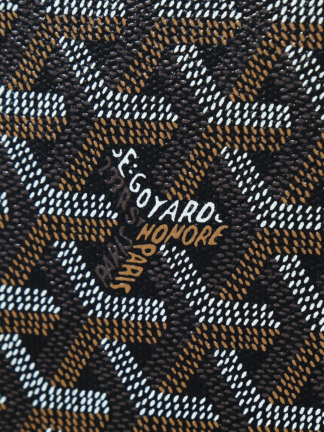 GOYARD 戈雅 双肩 Cisalpin (Canvas and Leather) — Backpack-F0-CISALPMMLTY