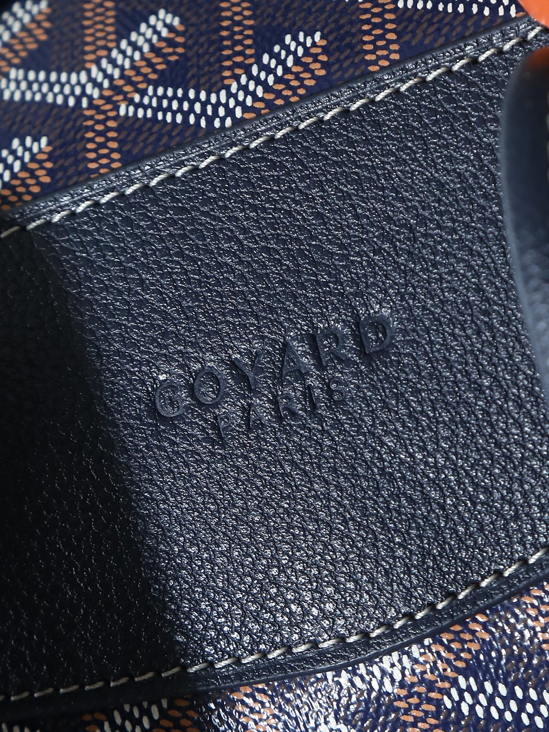 GOYARD 戈雅 双肩 Cisalpin (Canvas and Leather) — Backpack-F0-CISALPMMLTY