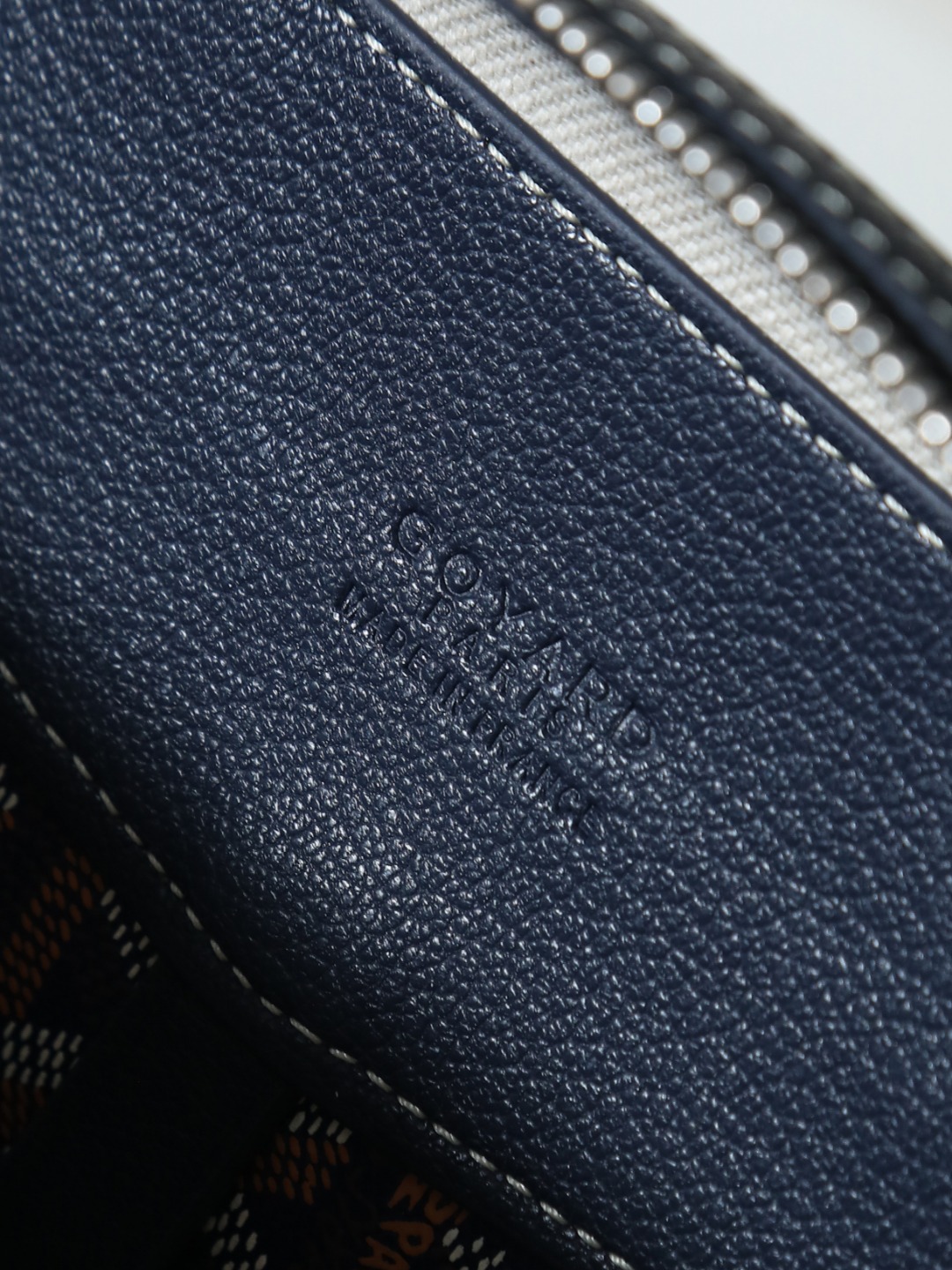 GOYARD 戈雅 双肩 Cisalpin (Canvas and Leather) — Backpack-F0-CISALPMMLTY