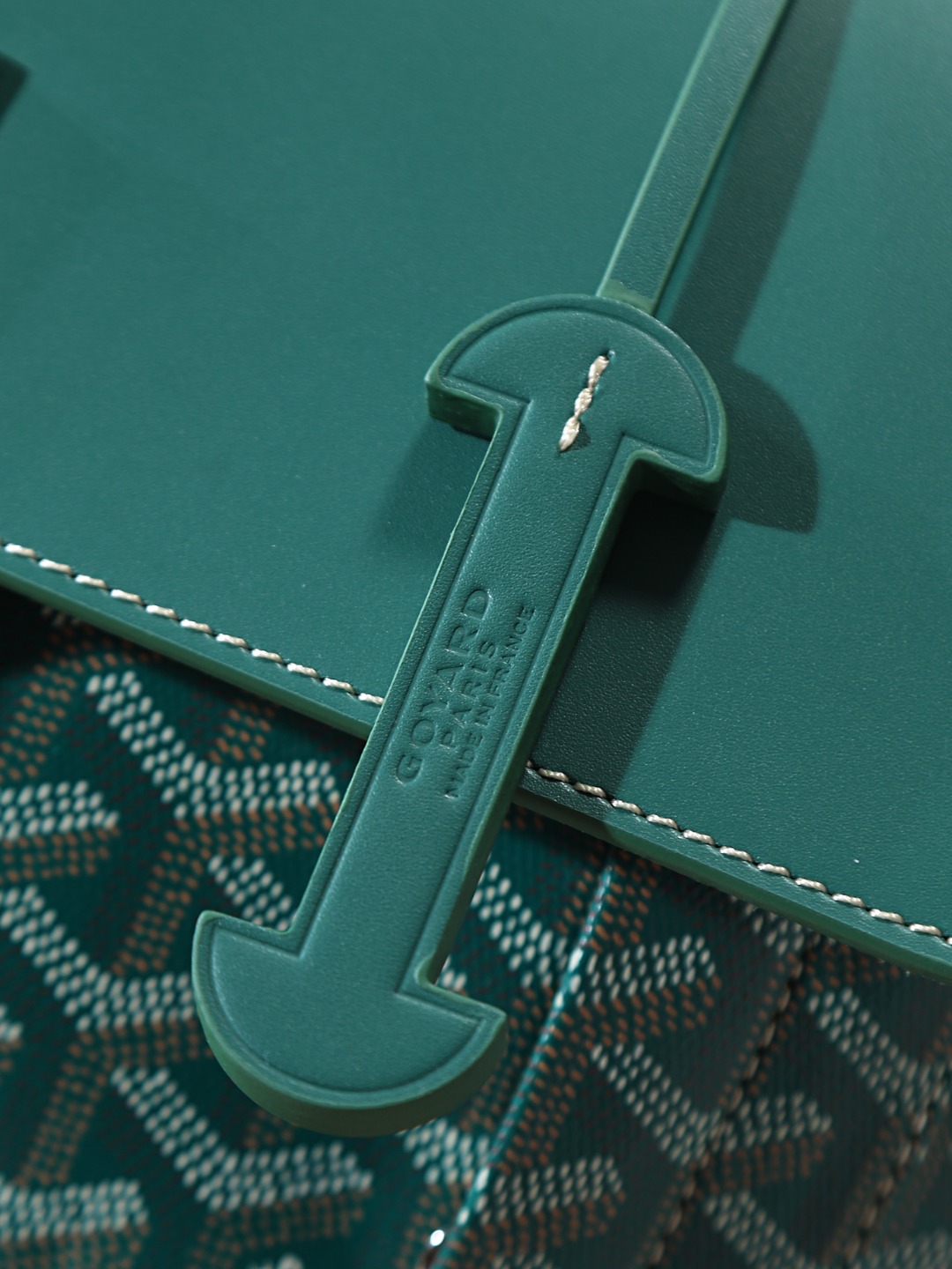 GOYARD 戈雅 双肩 Cisalpin (Canvas and Leather) — Backpack-F0-ALPIN2MMLTY