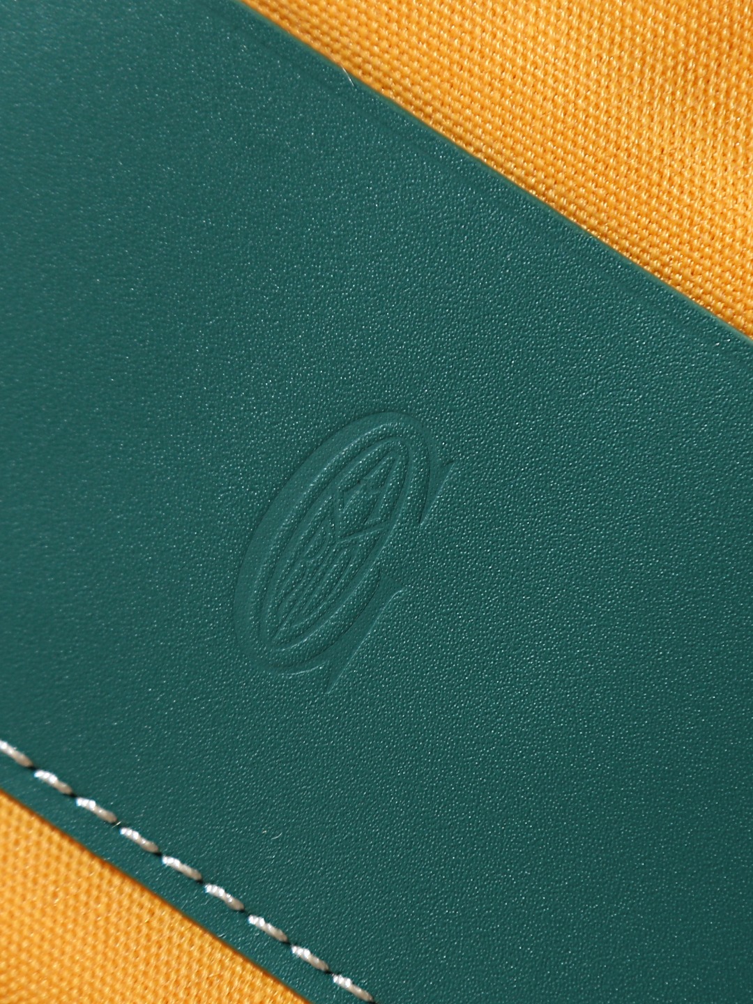 GOYARD 戈雅 双肩 Cisalpin (Canvas and Leather) — Backpack-F0-ALPIN2MMLTY