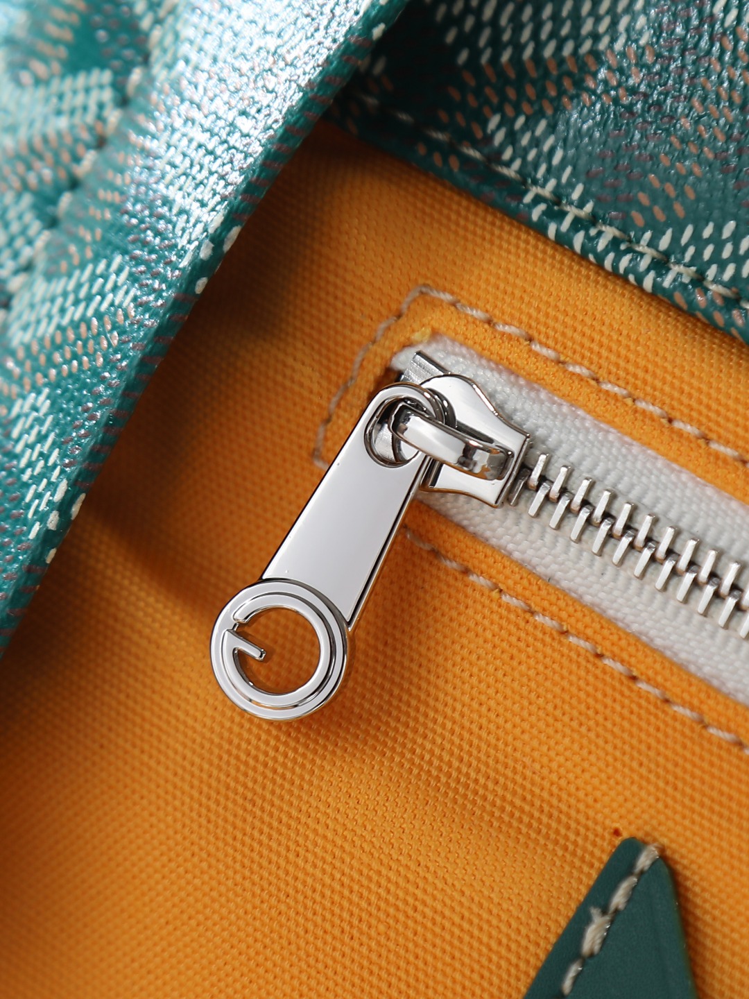 GOYARD 戈雅 双肩 Cisalpin (Canvas and Leather) — Backpack-F0-ALPIN2MMLTY