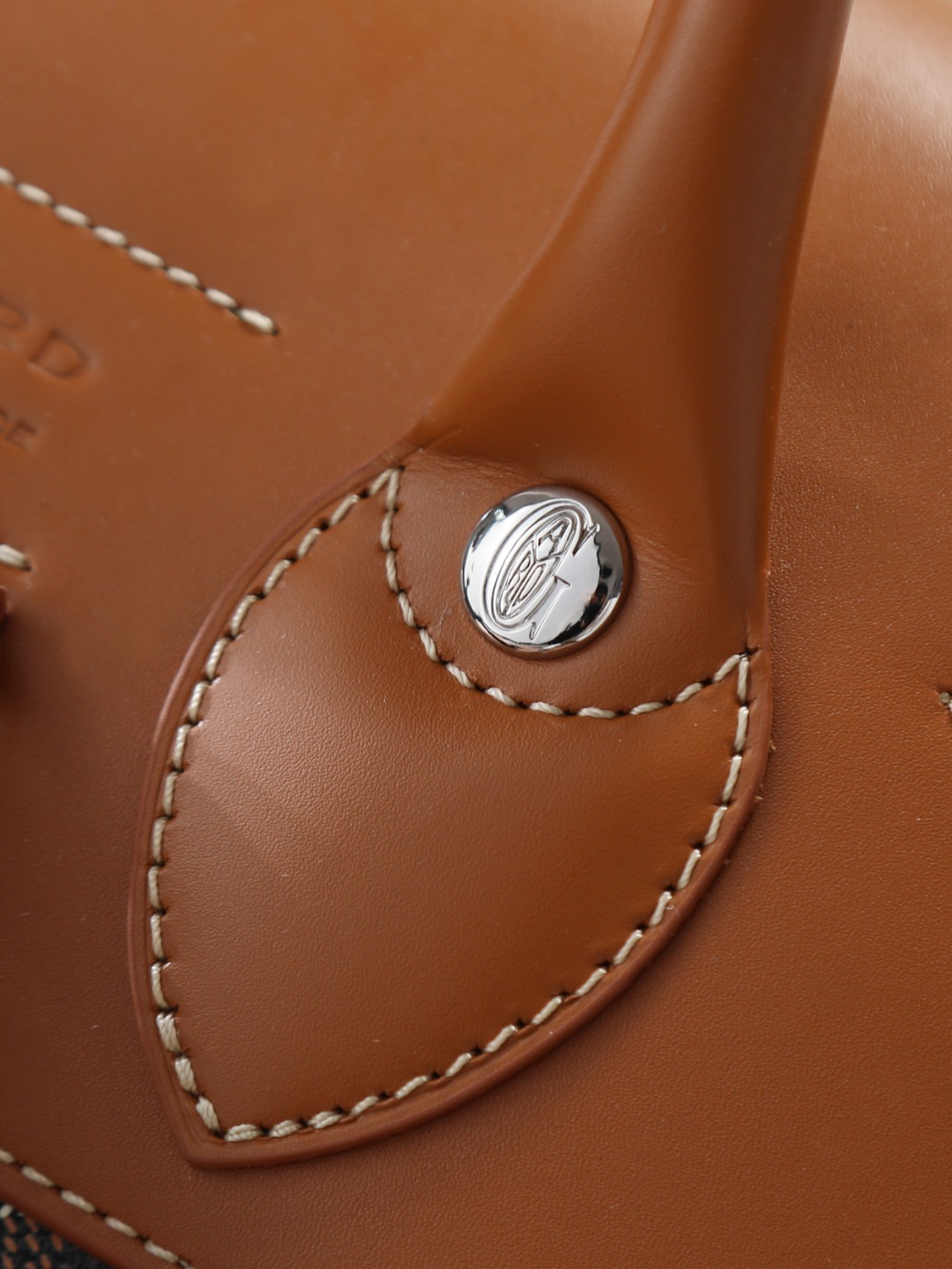 GOYARD 戈雅 双肩 Cisalpin (Canvas and Leather) — Backpack-F0-ALPIN2MMLTY