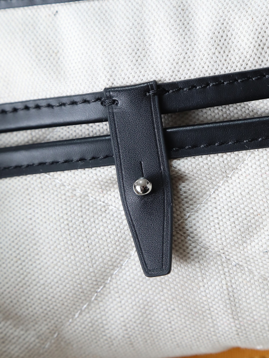 GOYARD 戈雅 双肩 Cisalpin (Canvas and Leather) — Backpack-F0-ALPIN2MMLTY