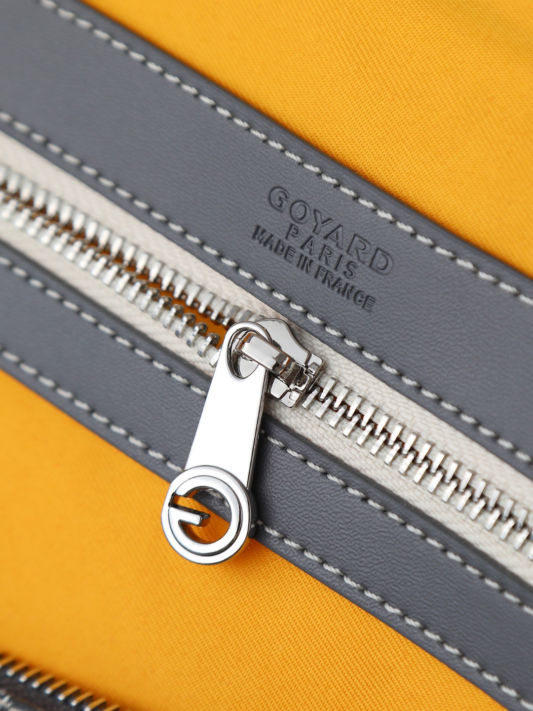 GOYARD 戈雅行李包 (Canvas and Leather) — Carry-on Bag-F0-BOSTON045TY