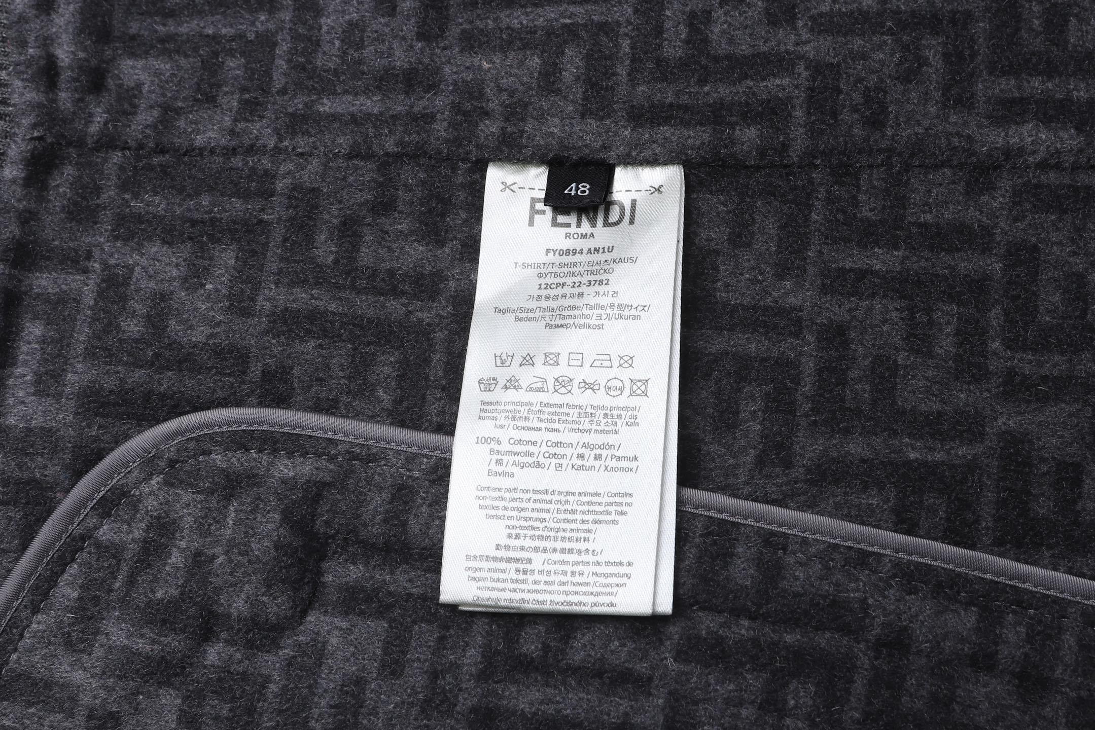 PRADA 普拉达 翻领羊毛毛呢夹克 外套 长袖 秋冬 灰色 C5