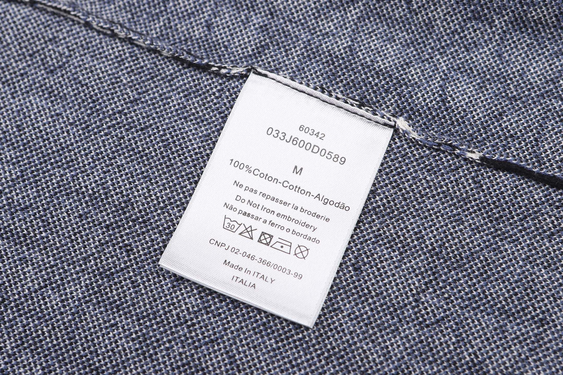 DIOR 迪奥 老花针织衬衫 针织衫 外套 秋冬 长袖 B5