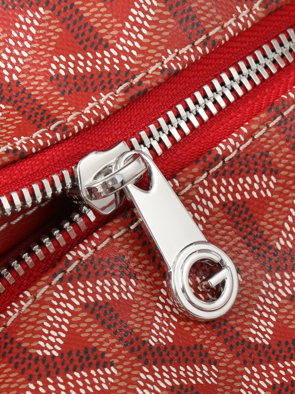 包角GOYARD 戈雅托特 Artois  (Canvas and Leather) — Tote Shoulder Bag-F0-ARTOISMMLTY