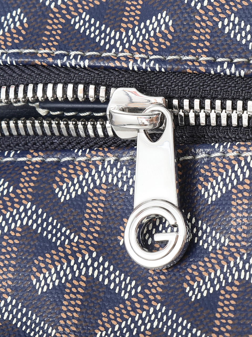 包角GOYARD 戈雅托特 Artois  (Canvas and Leather) — Tote Shoulder Bag-F0-ARTOISMMLTY