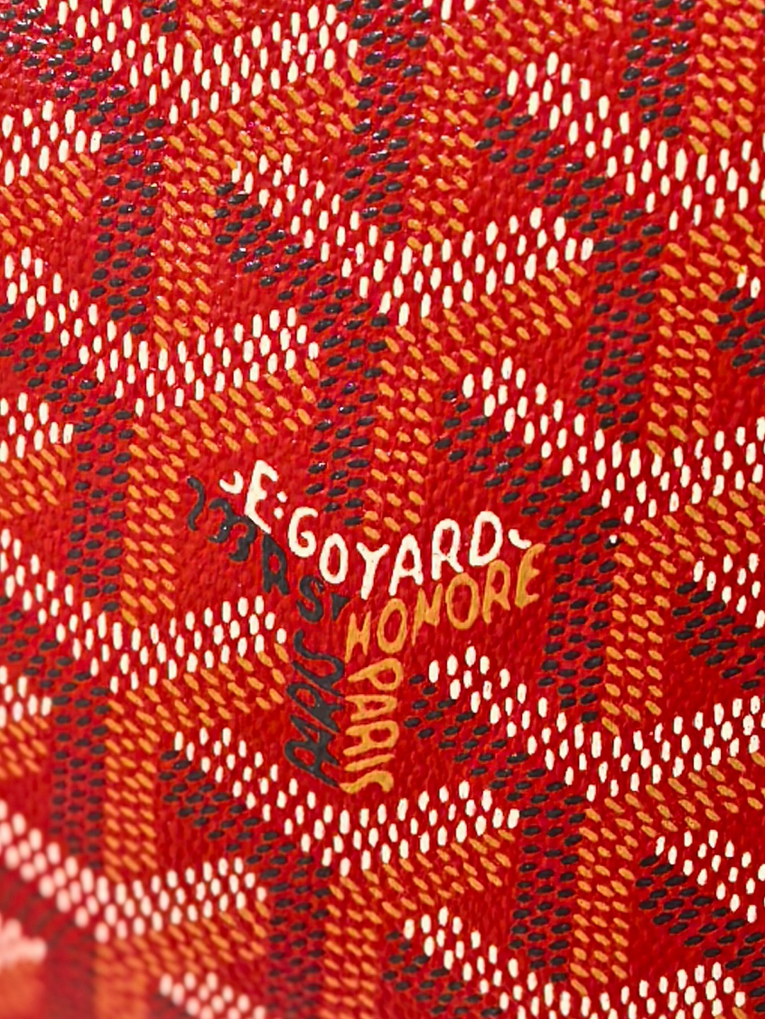 GOYARD 戈雅 Beluga (Canvas and Leather) — Single-shoulder handbag-F0-BELUGAMINTY