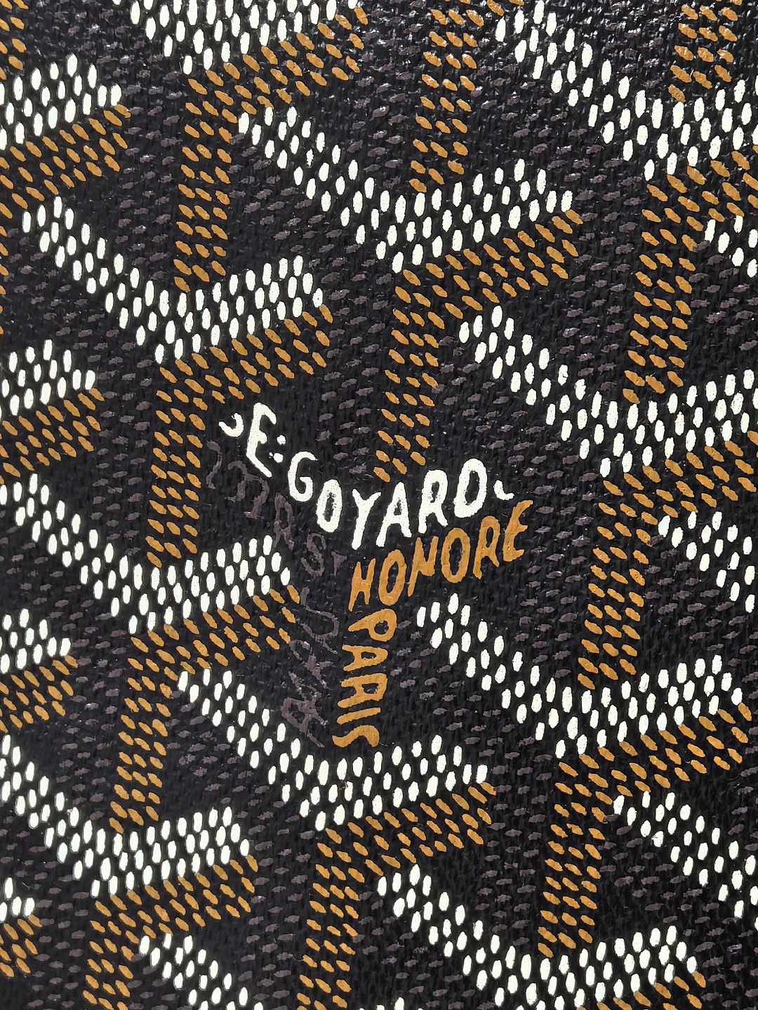 GOYARD 戈雅 Beluga (Canvas and Leather) — Single-shoulder handbag-F0-BELUGAMINTY